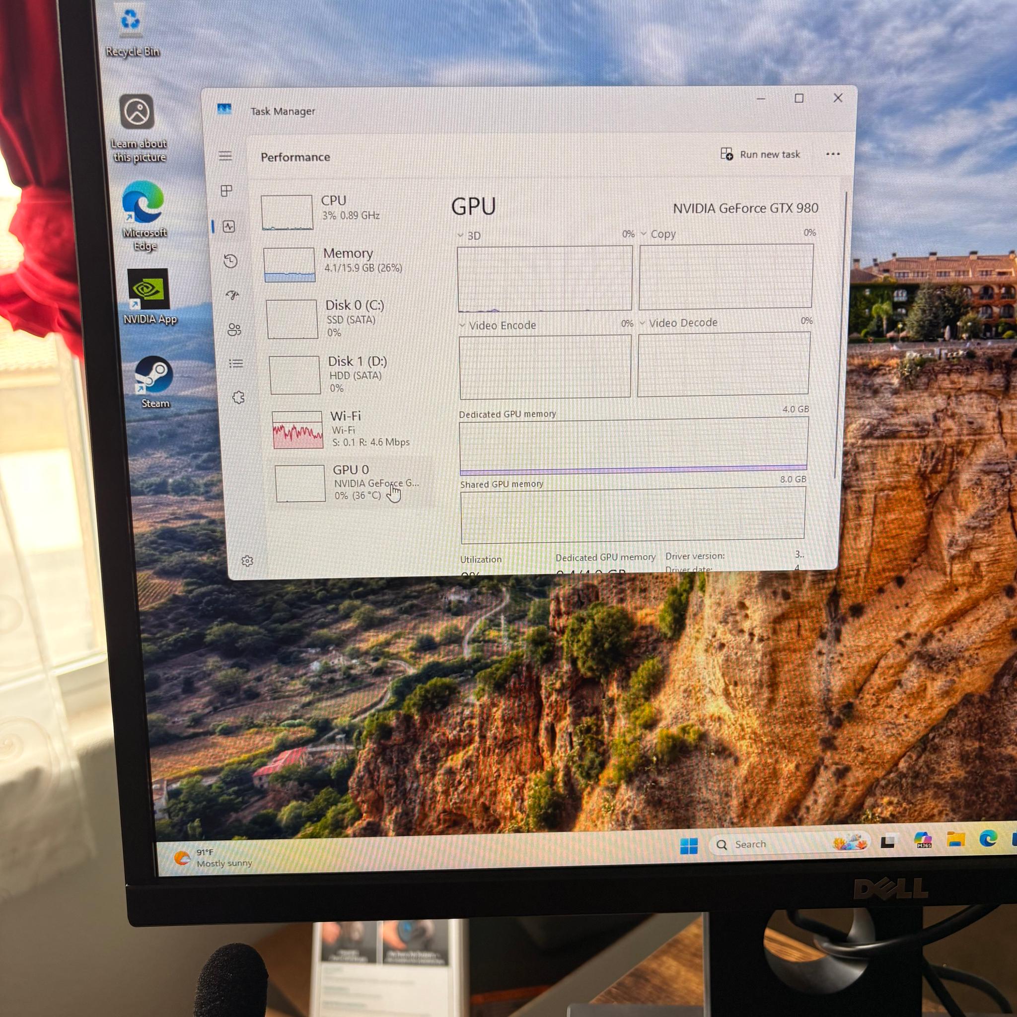 Windows 11 DDR3 Gaming/Work PC