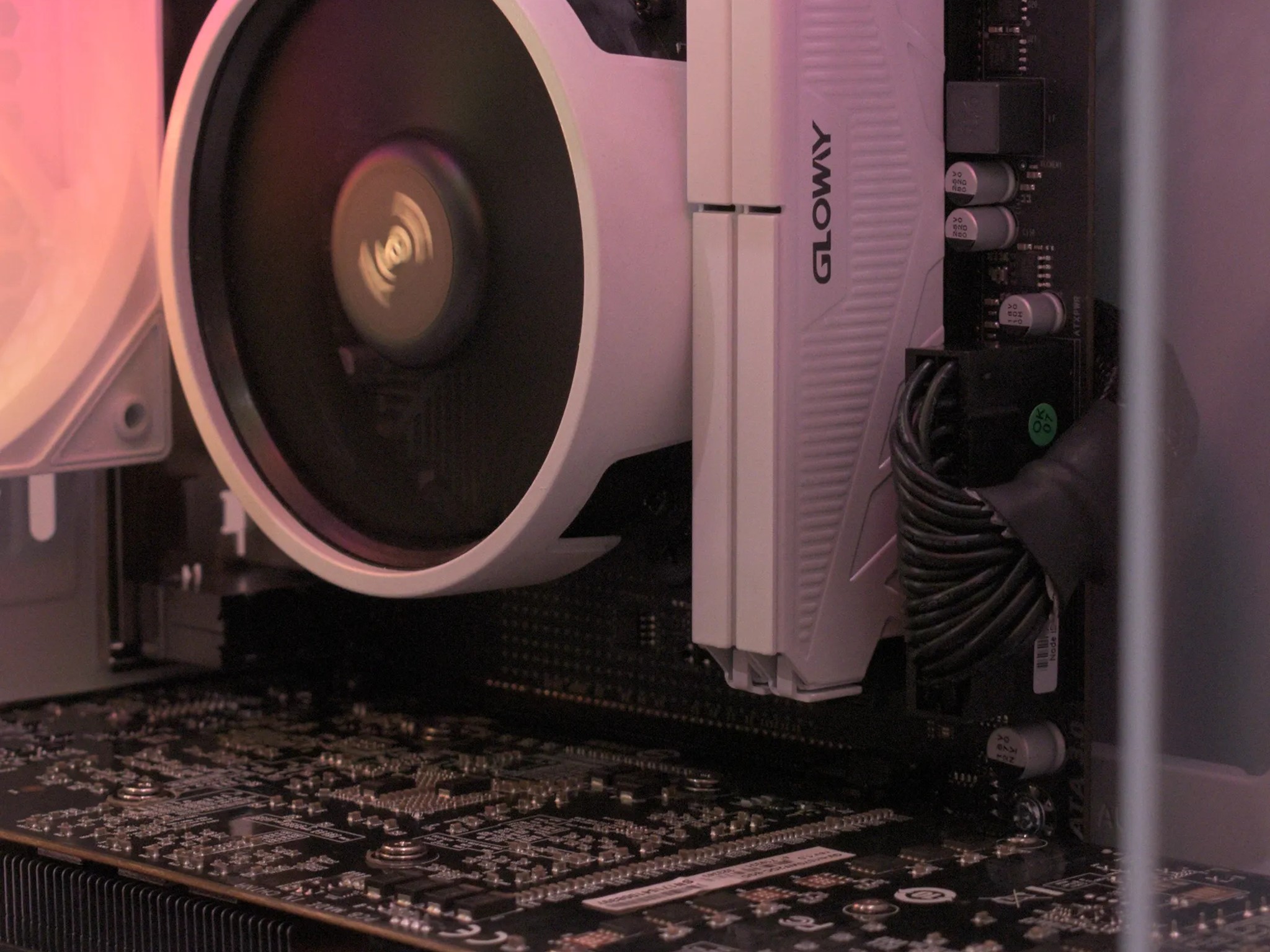 🎮Budget Gamer🎮 Ryzen 5 3600 | GTX 1070 8GB | 16GB DDR4 | 1TB nVME SSD | 1080p White Gaming PC RGB