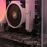 🎮Budget Gamer🎮 Ryzen 5 3600 | GTX 1070 8GB | 16GB DDR4 | 1TB nVME SSD | 1080p White Gaming PC RGB