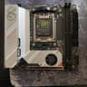 B560 MSI mini Itx