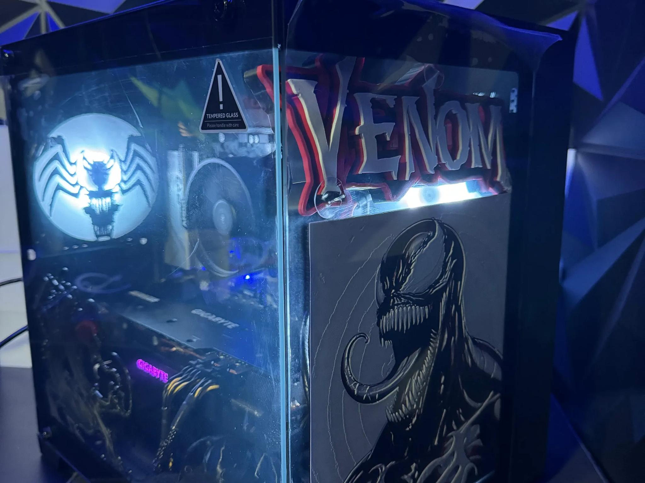 Project VENOM