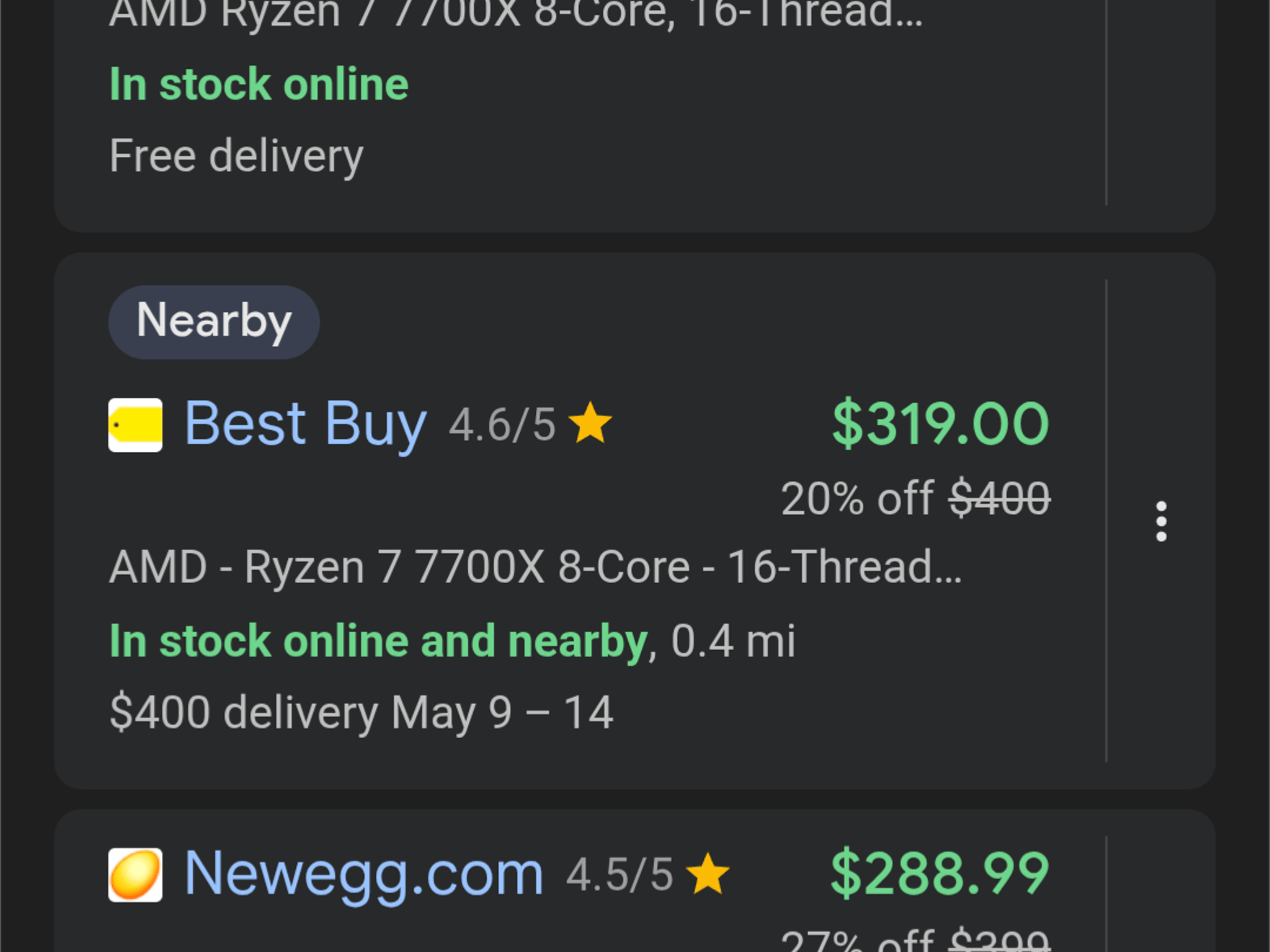 Ryzen 7 7700X | Gigabyte B650 Gaming X AX V2 | w/ Warranty