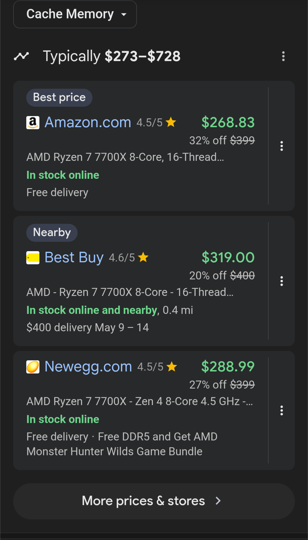 Ryzen 7 7700X | Gigabyte B650 Gaming X AX V2 | w/ Warranty
