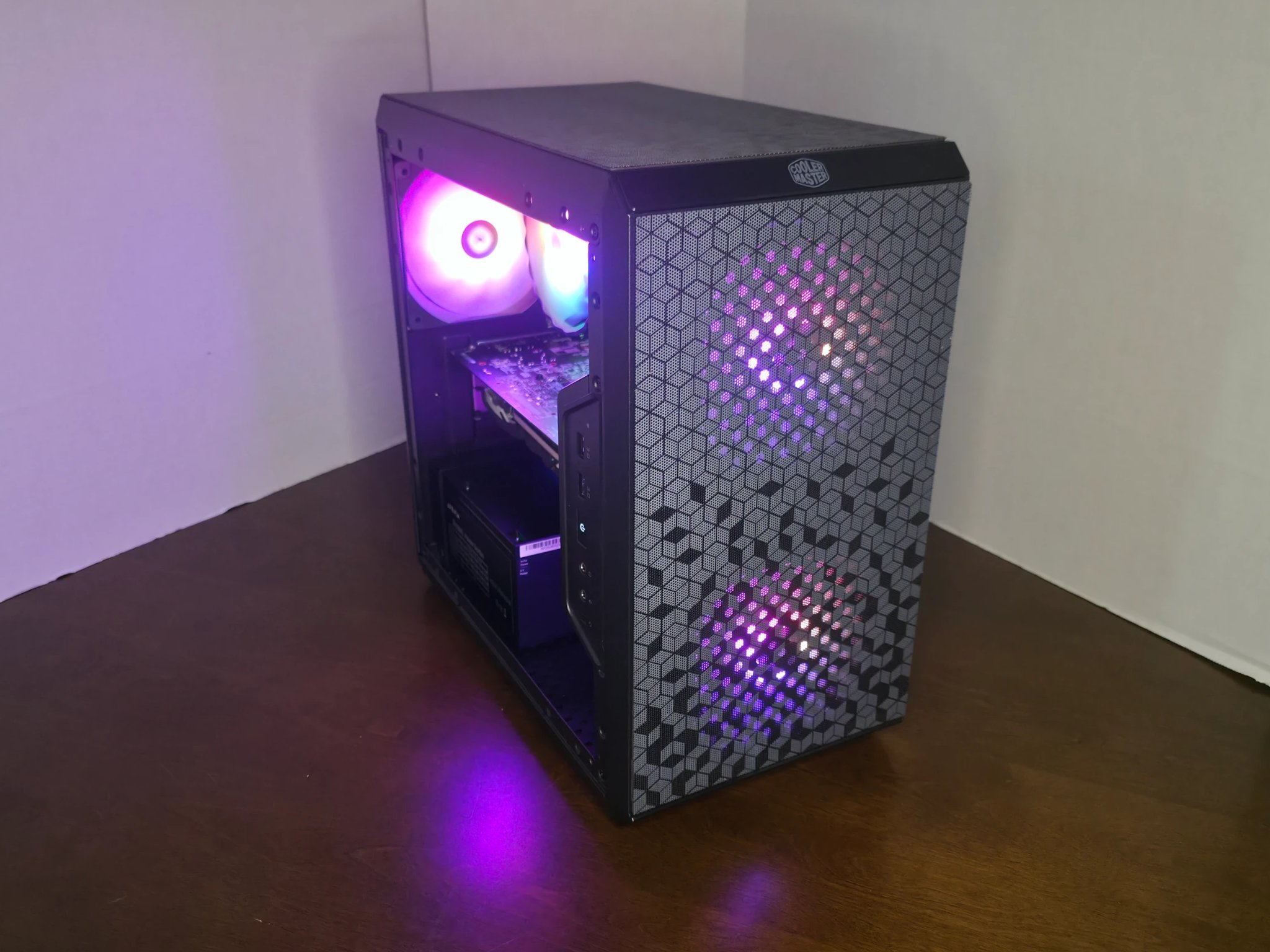 New Budget Entry Level Gaming PC