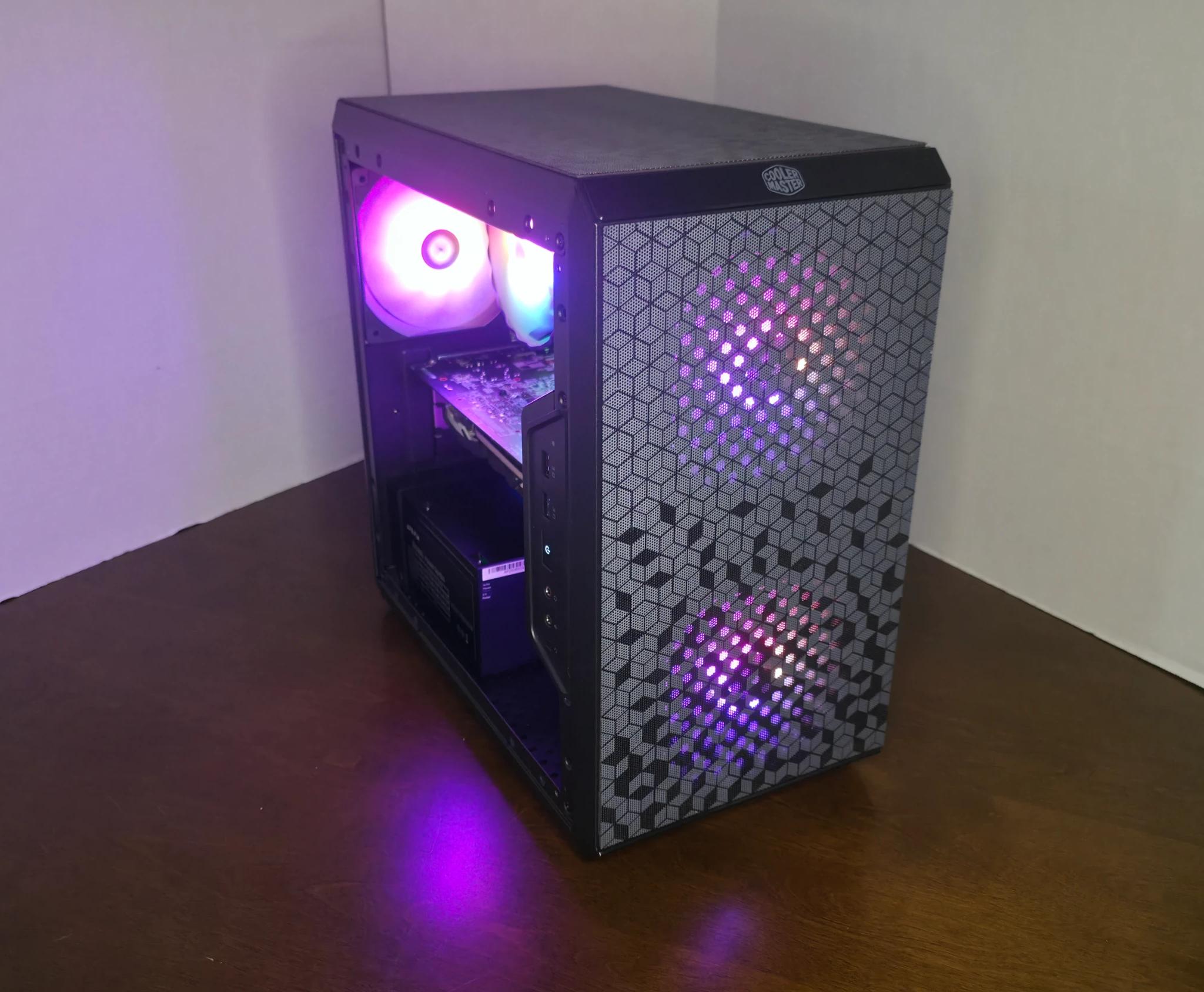 New Budget Entry Level Gaming PC