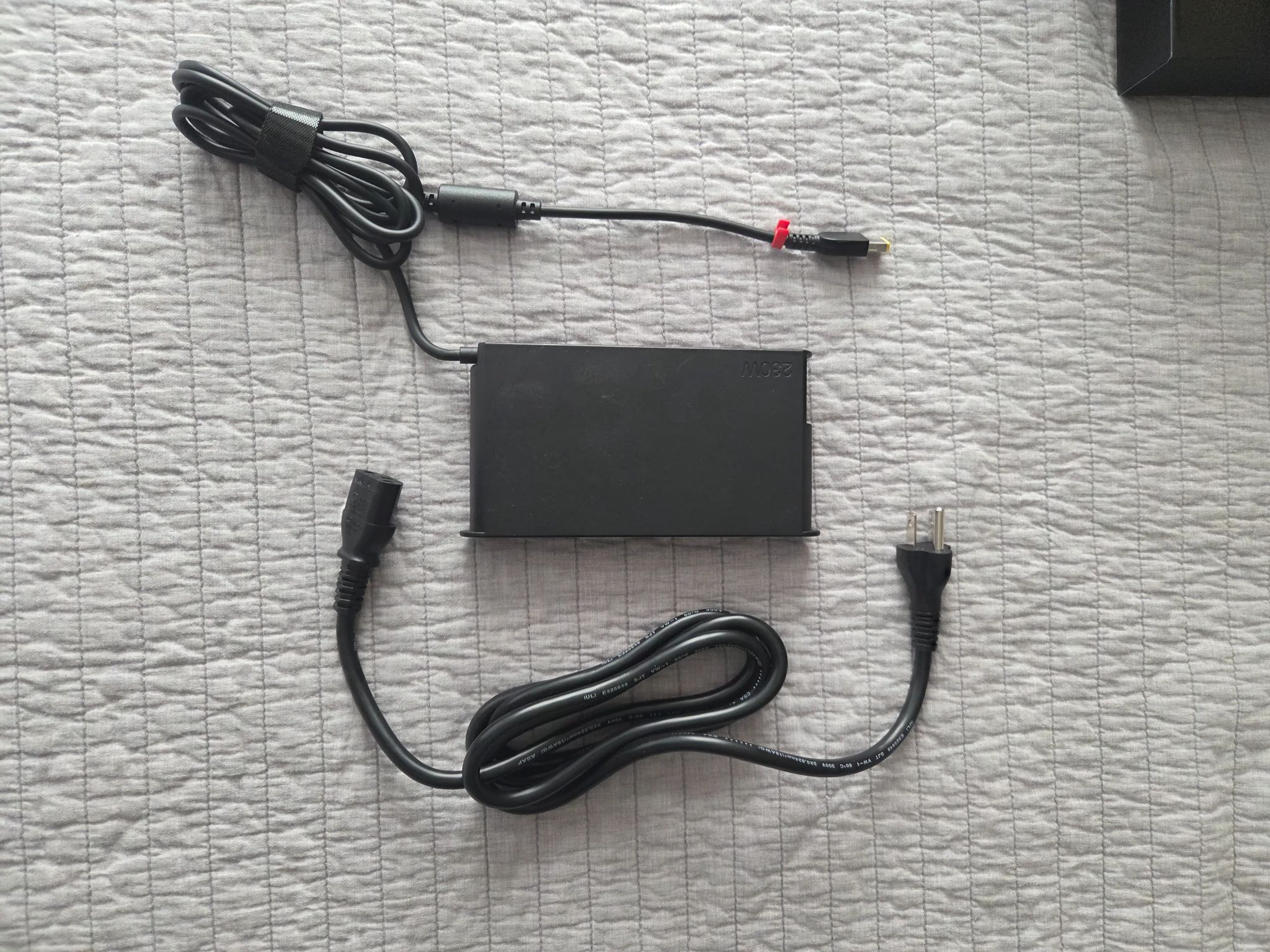 Lenovo Legion 7i | White | Used Like New