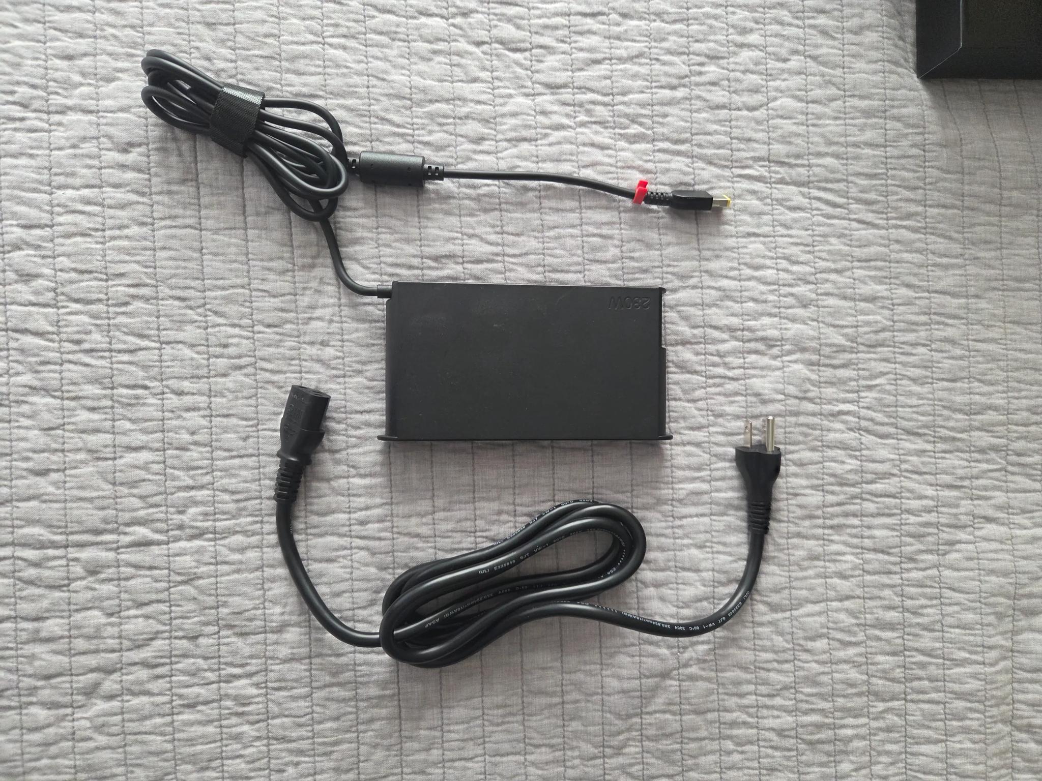 Lenovo Legion 7i | White | Used Like New