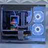Liquid Cooled Gaming PC | RX 9070 XT / Ryzen 9 5900X / 32GB DDR4 / 1TB NVMe / Wi-Fi