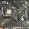 ASUS ROG Crosshair VIII Dark Hero AMD AM4 X570 ATX WIFI 6 Gaming Motherboard