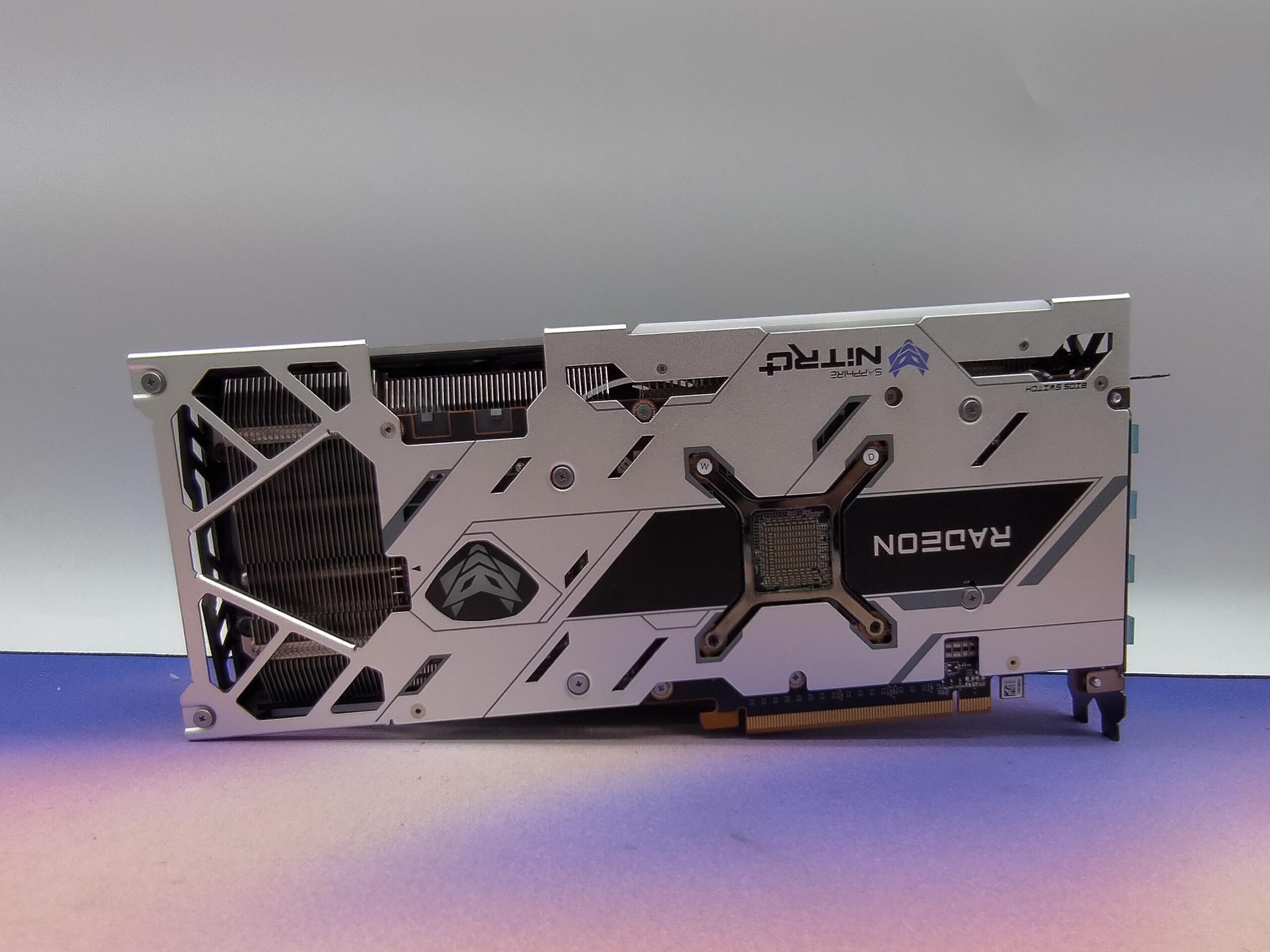 Sapphire Nitro RX 6700XT