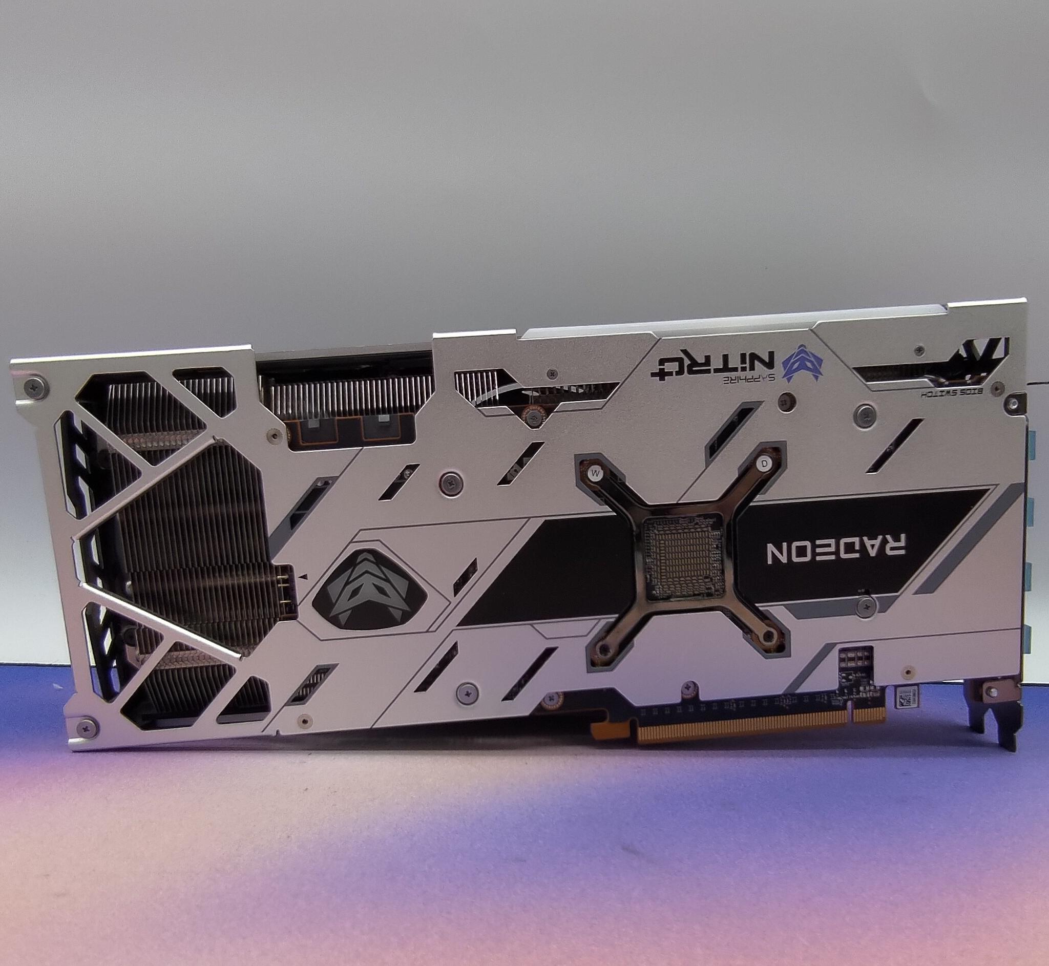 Sapphire Nitro RX 6700XT