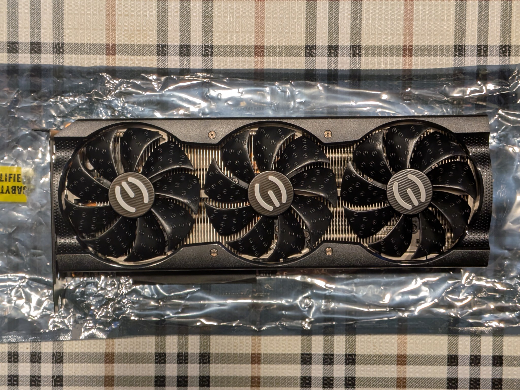 EVGA FTW3 ULTRA GAMINGGeForce RTX 3060 Ti