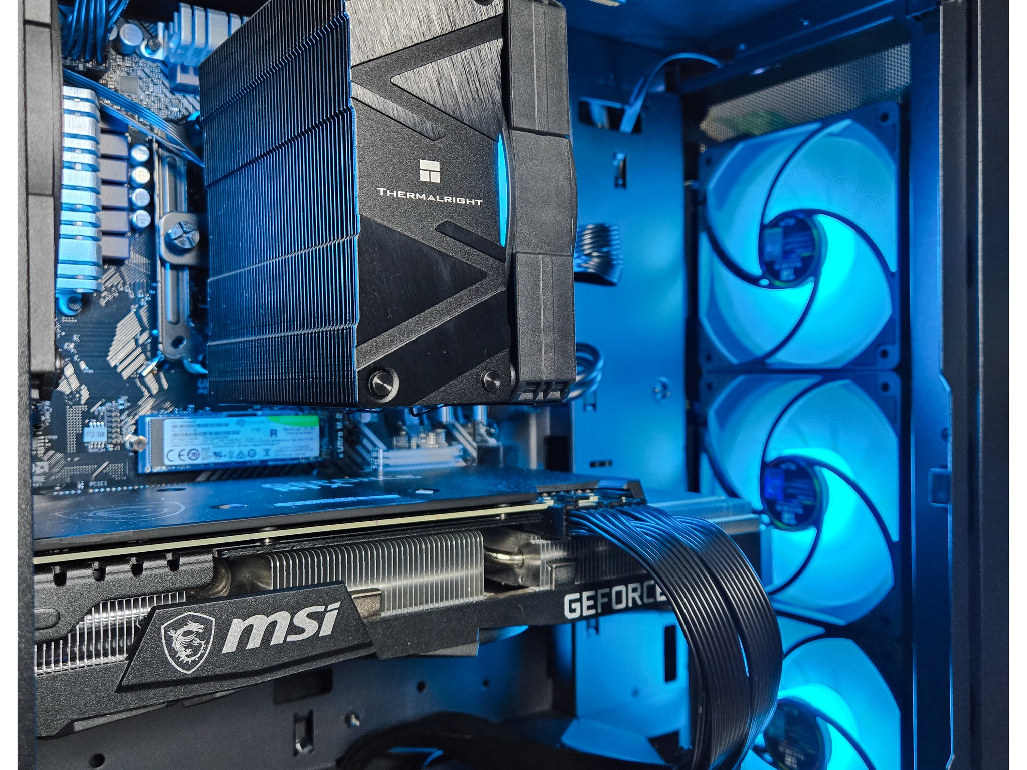RTX 3070 | Ryzen 7 3700X | Wi-Fi | Gaming PC