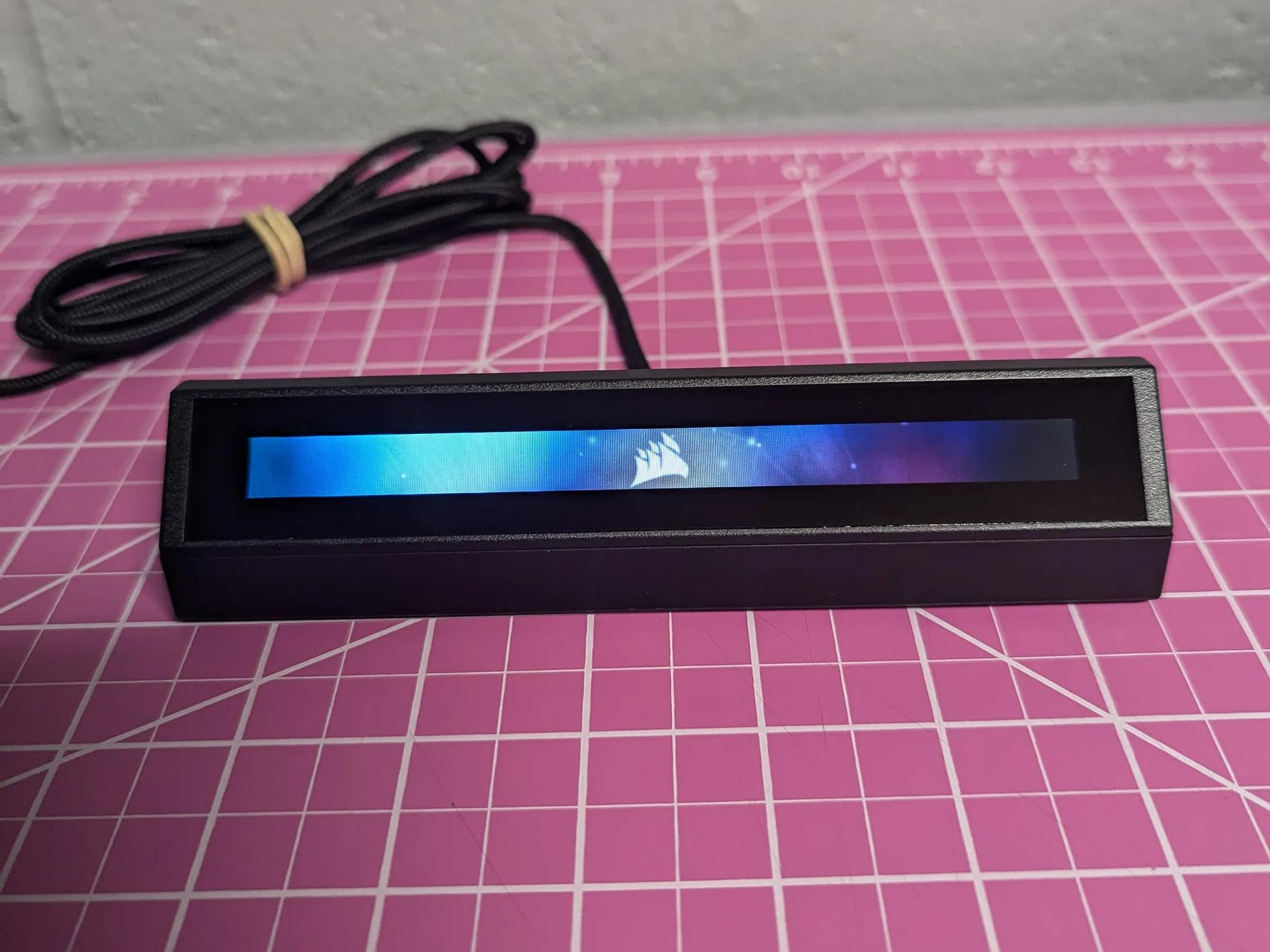 Corsair iCUE Nexus