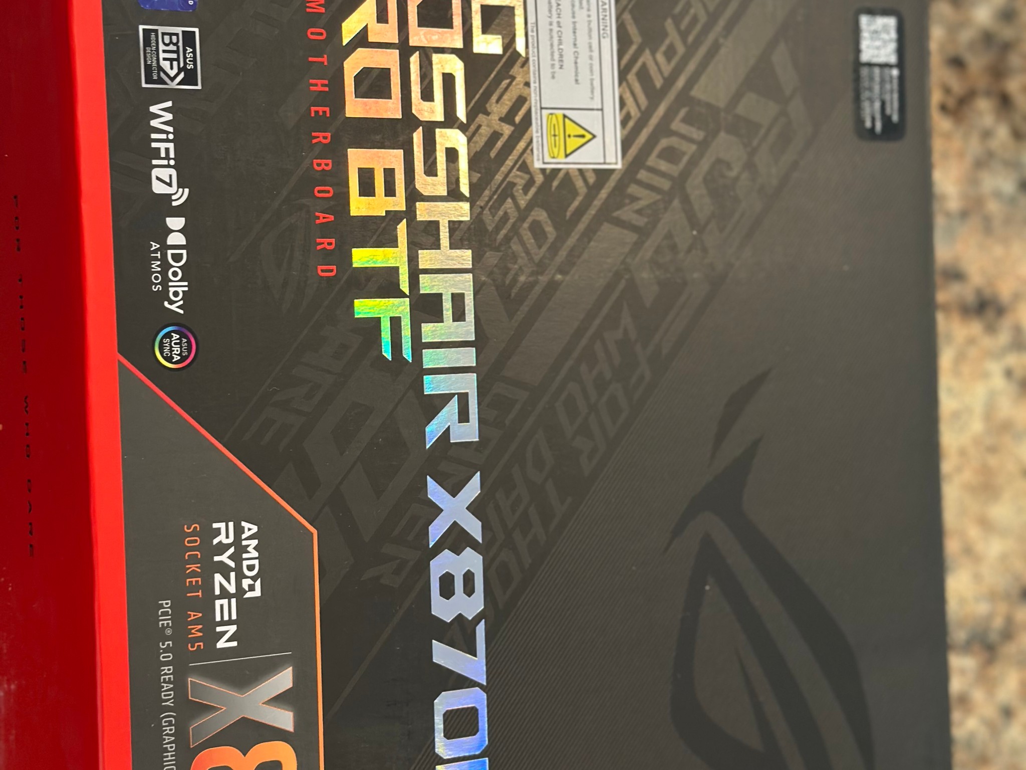 Asus ROG STRIX GAMING GeForce RTX 4090