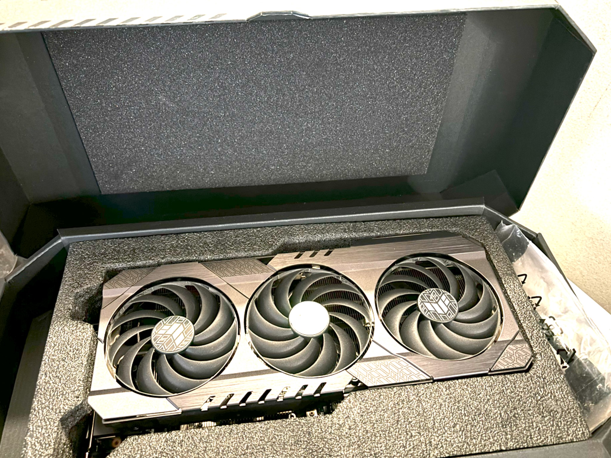RTX 4090 ASUS TUF RTX 4090 like new