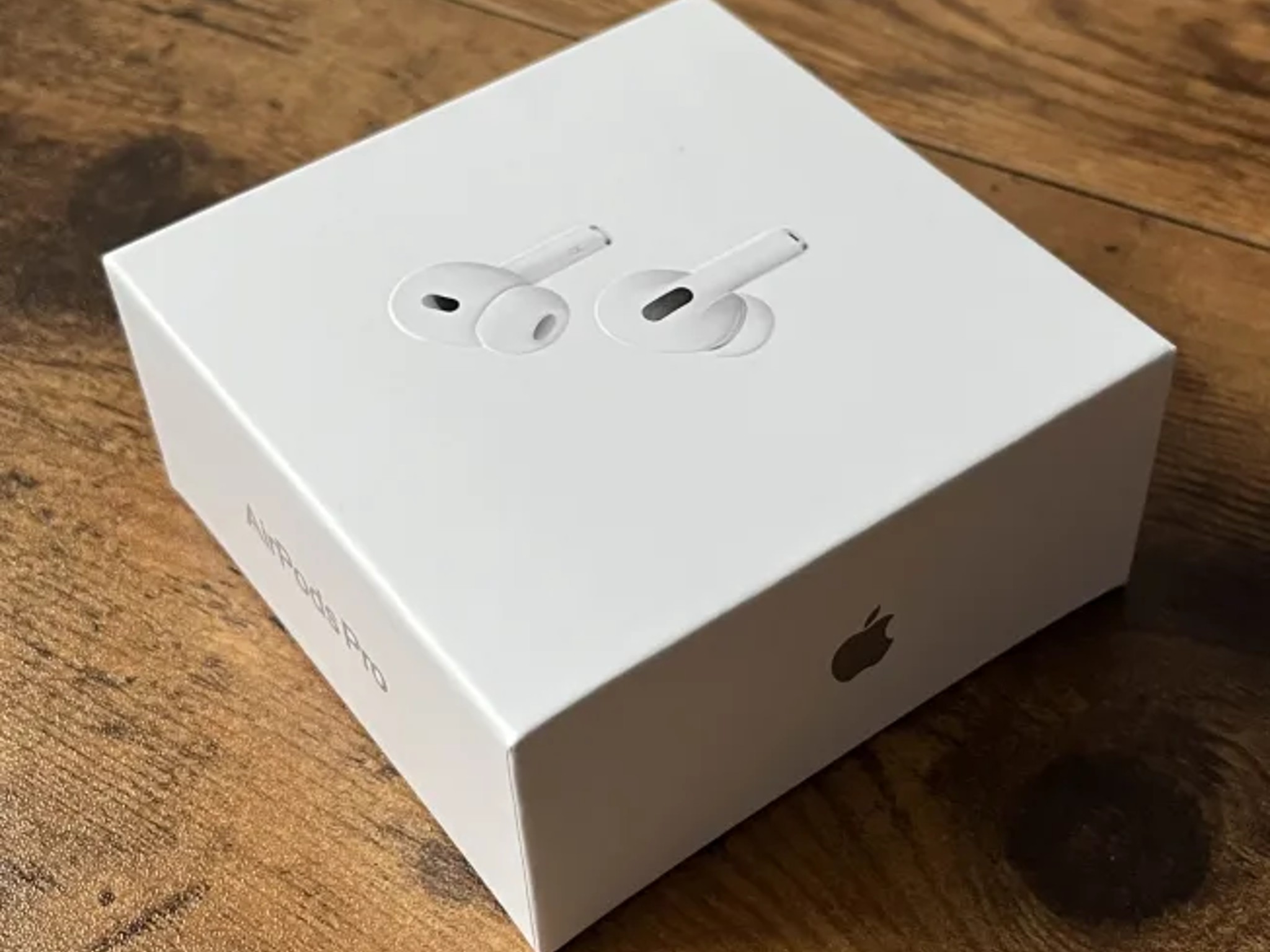 Open Box AirPods Pro 2nd Generation USB Type-C with ANC and MagSafe Wireless Charging