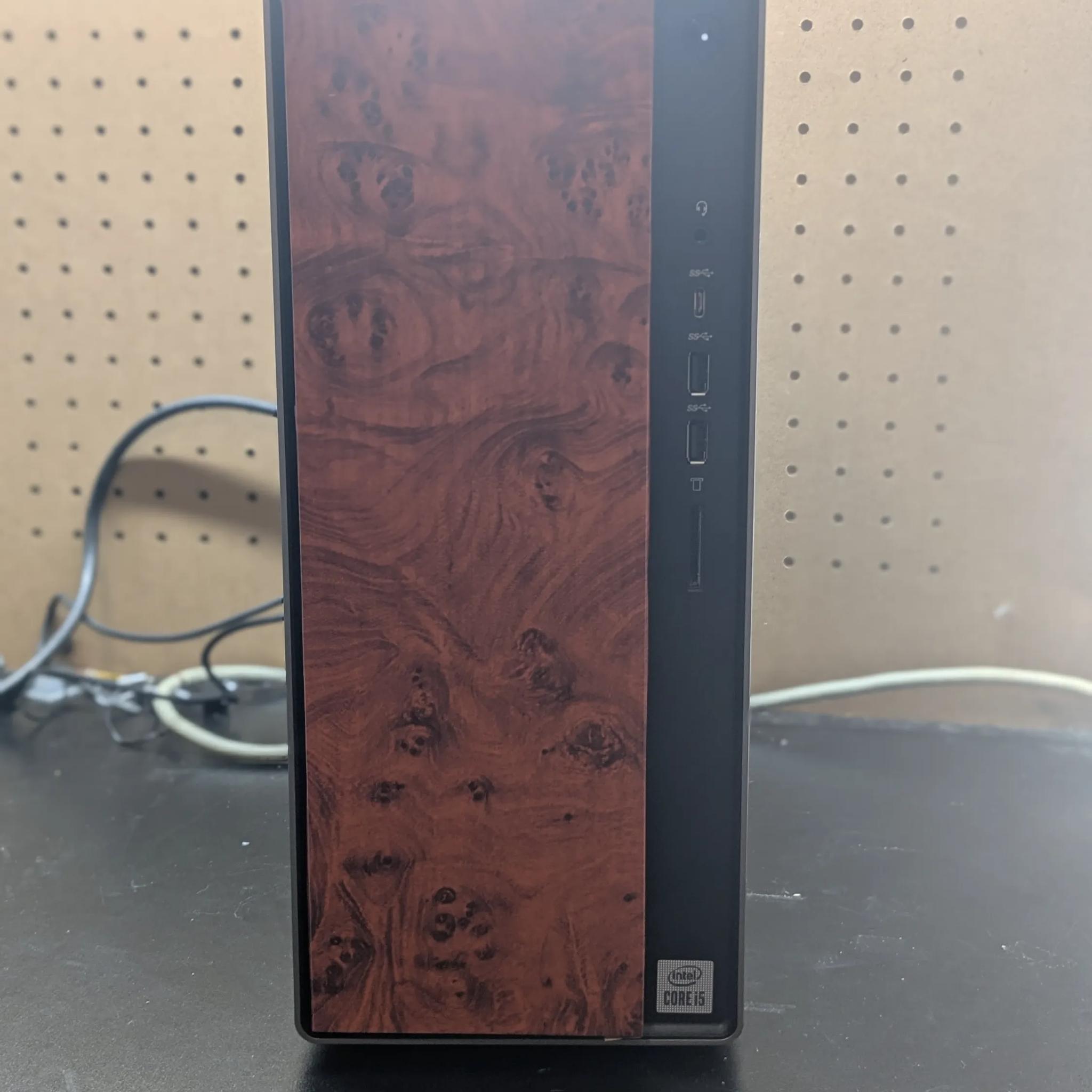 Luxe on a Budget | 200 FPS Fortnite | i5-10400, RTX 3050 6GB, 16GB RAM, SSD, Win11, WiFi