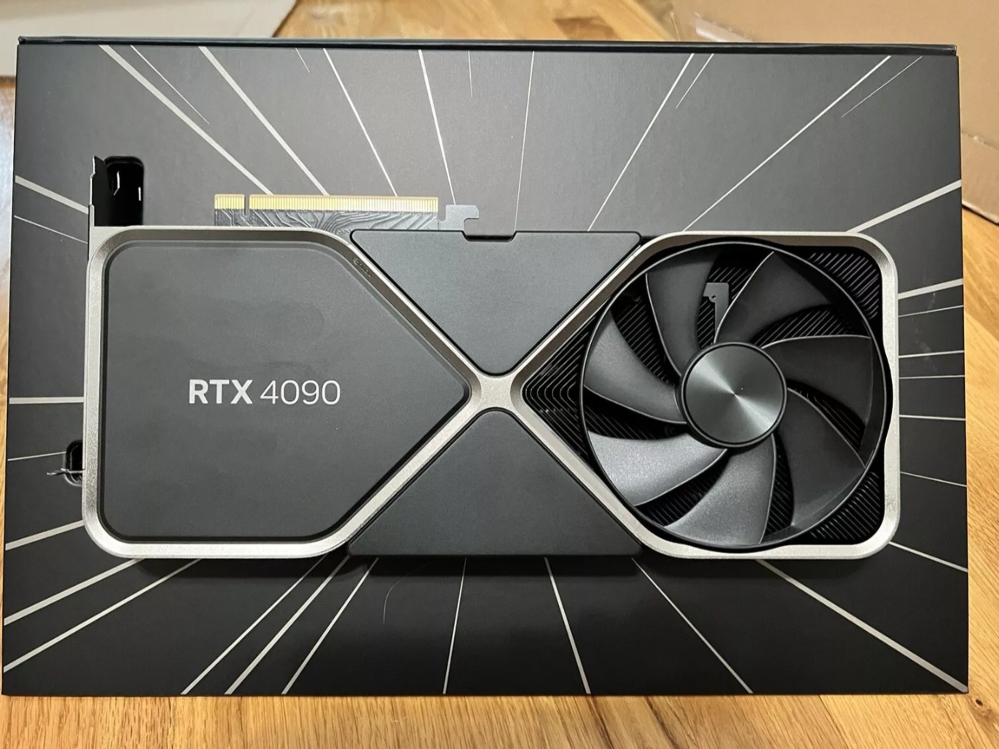 NVIDIA GeForce RTX 4090 Founders Edition FE 24GB