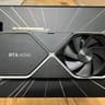 NVIDIA GeForce RTX 4090 Founders Edition FE 24GB