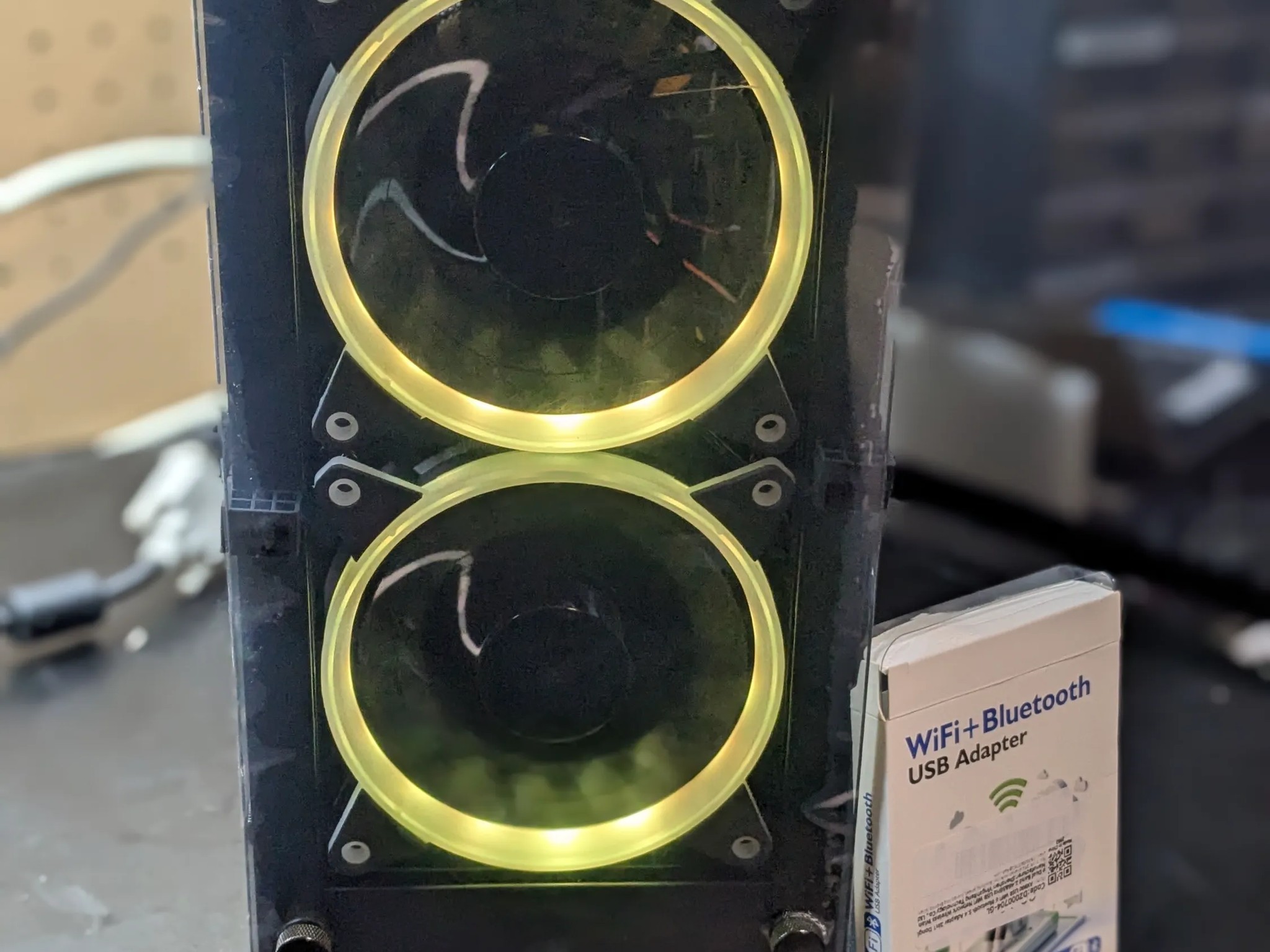 Scratch and Dent | 80 FPS Fortnite | Windows 11, i5-6600, RX 550 4GB, 16GB RAM, 480GB SSD, Wifi