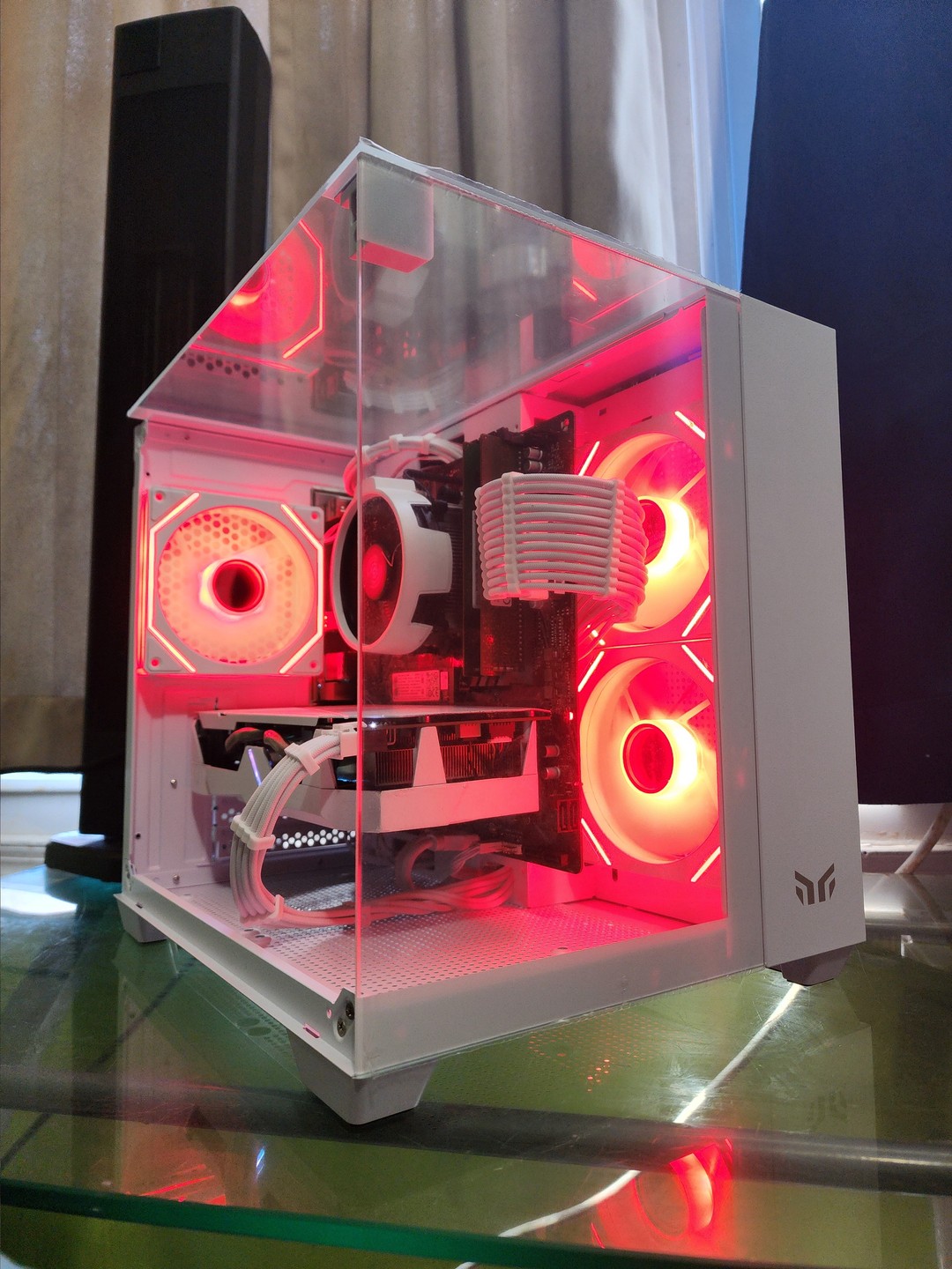 Gaming PC | GTX 1660 SUPER | RYZEN 5 2600 | 16GB DDR4 | 512 SSD