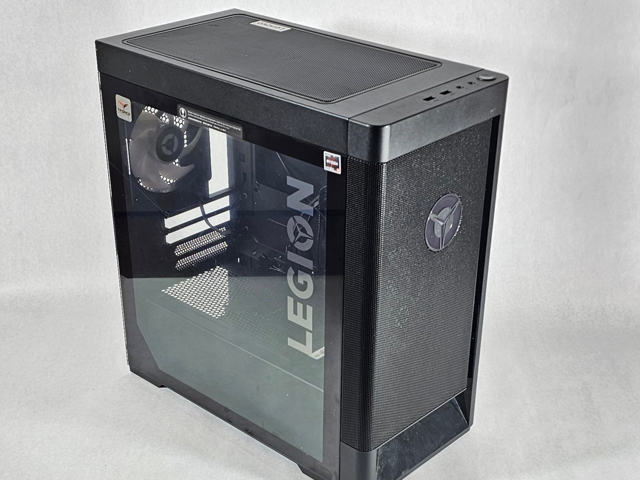 PC Case RGB Lenovo Legion