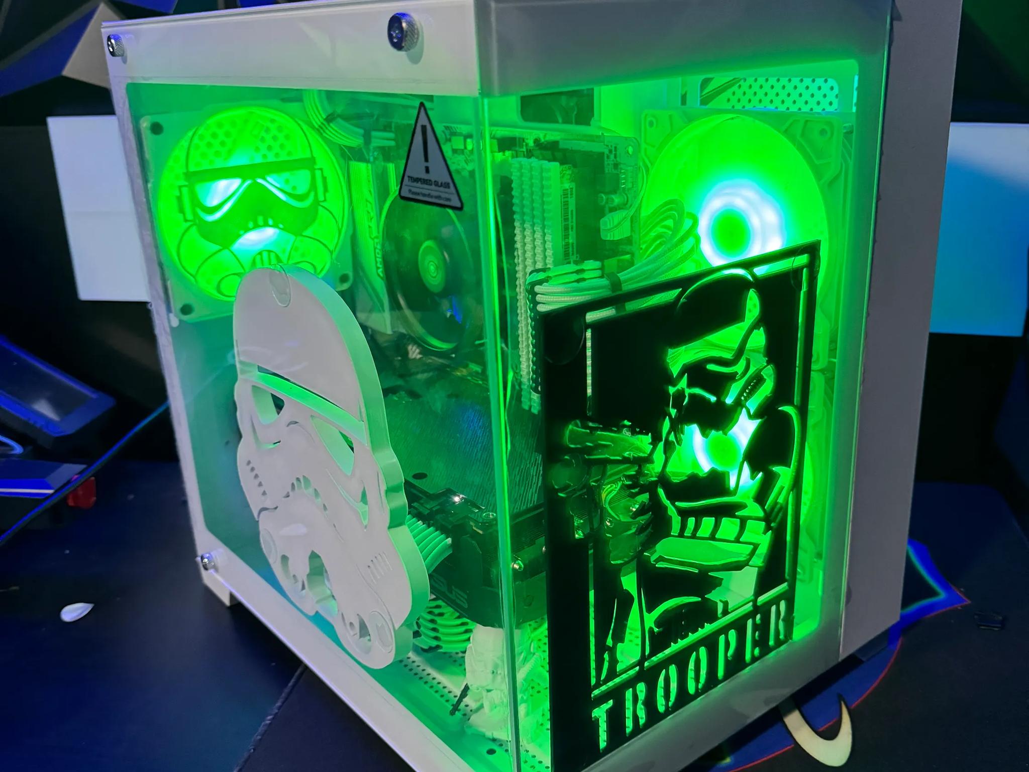 Project Stormtrooper