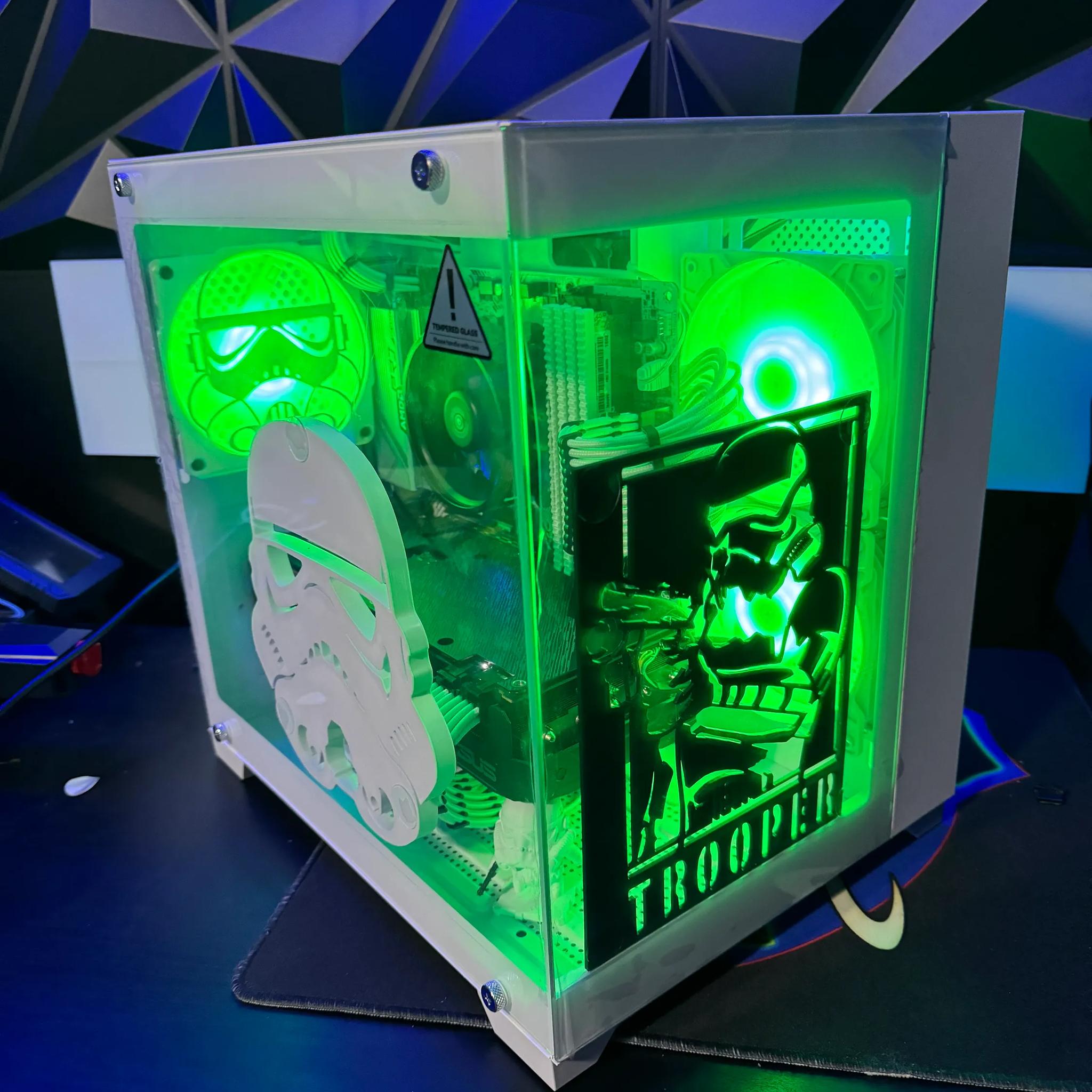 Project Stormtrooper
