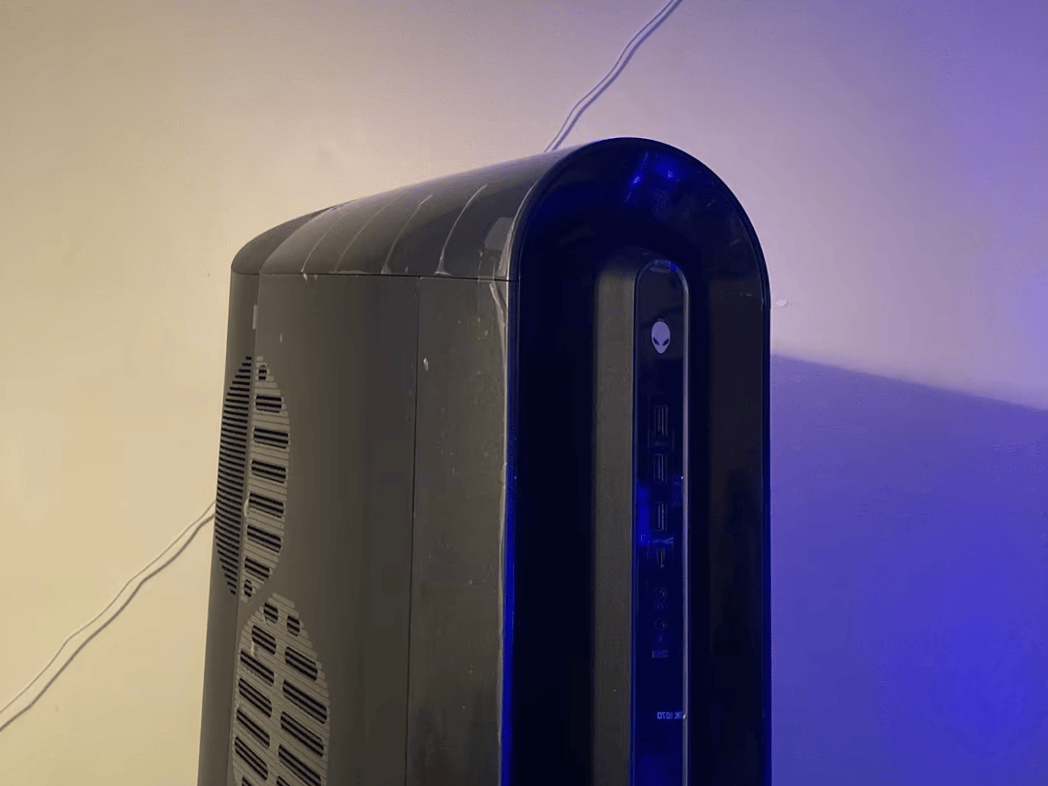 Dell Alienware R10 Case!