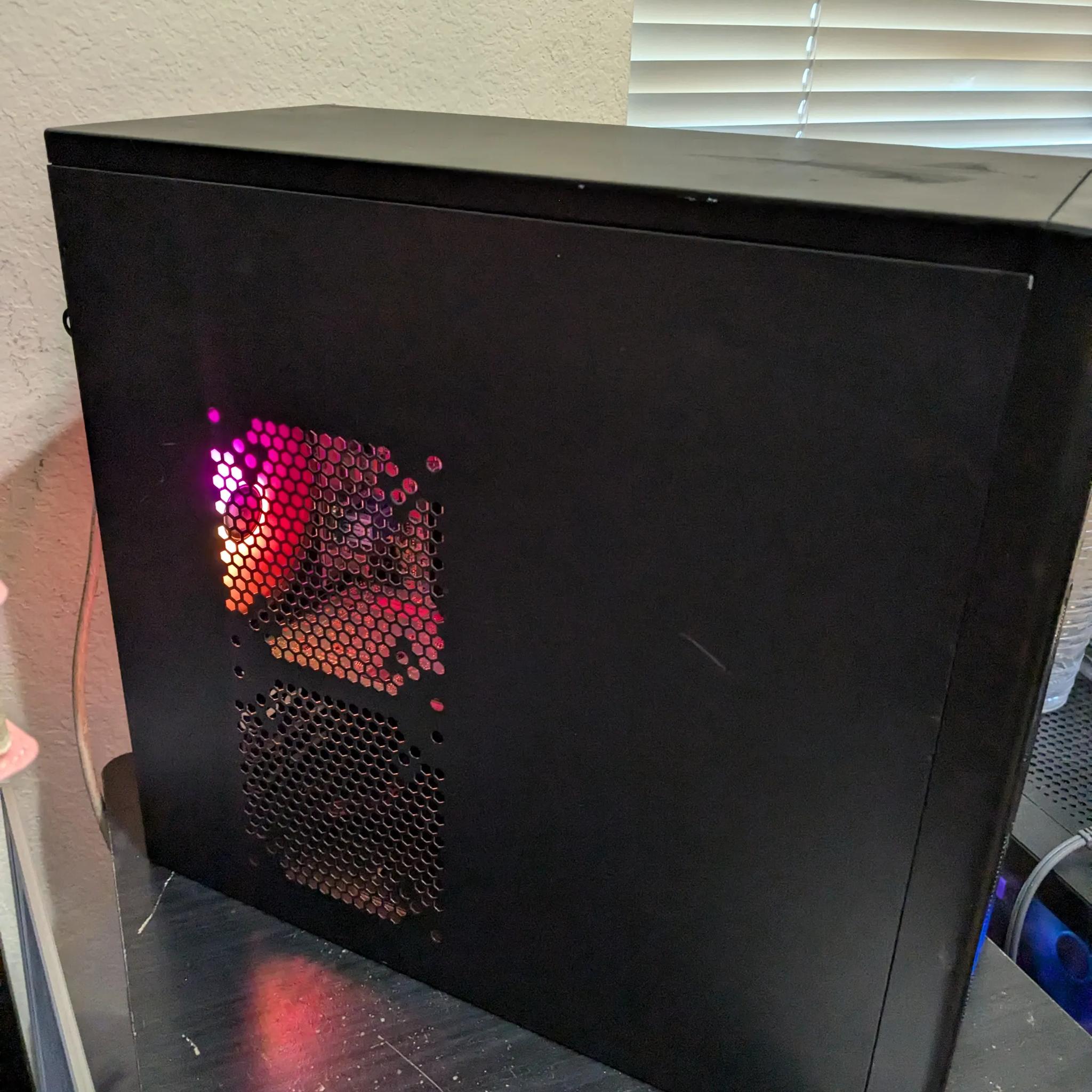 $130 SHIPPED | Cheaper Than Console | i5-2400, 16GB RAM, 480GB SSD, 2GB Nvidia, Win10, WiFi (READ)