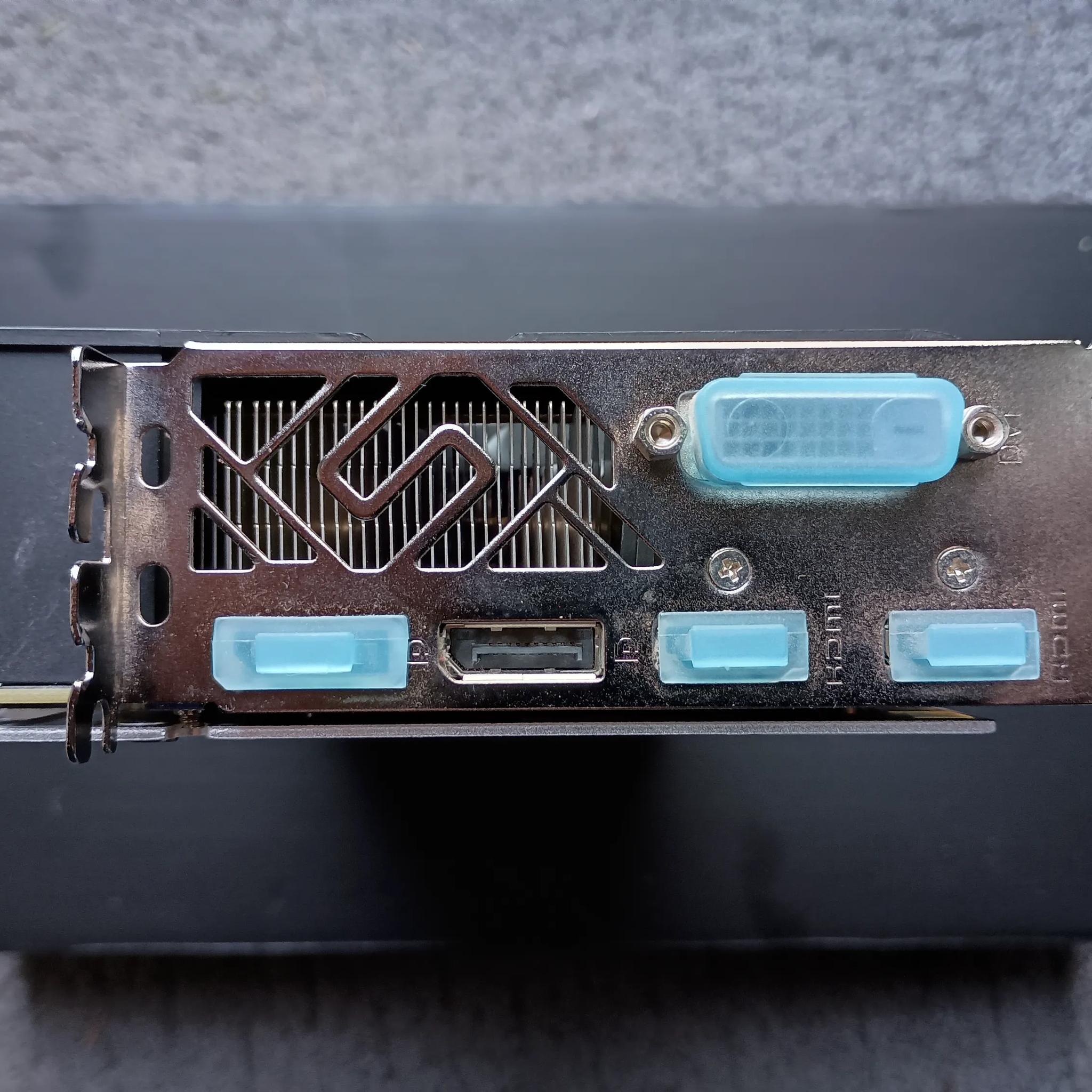 Sapphire Nitro AMD Radeon RX570 RX 570 8GB