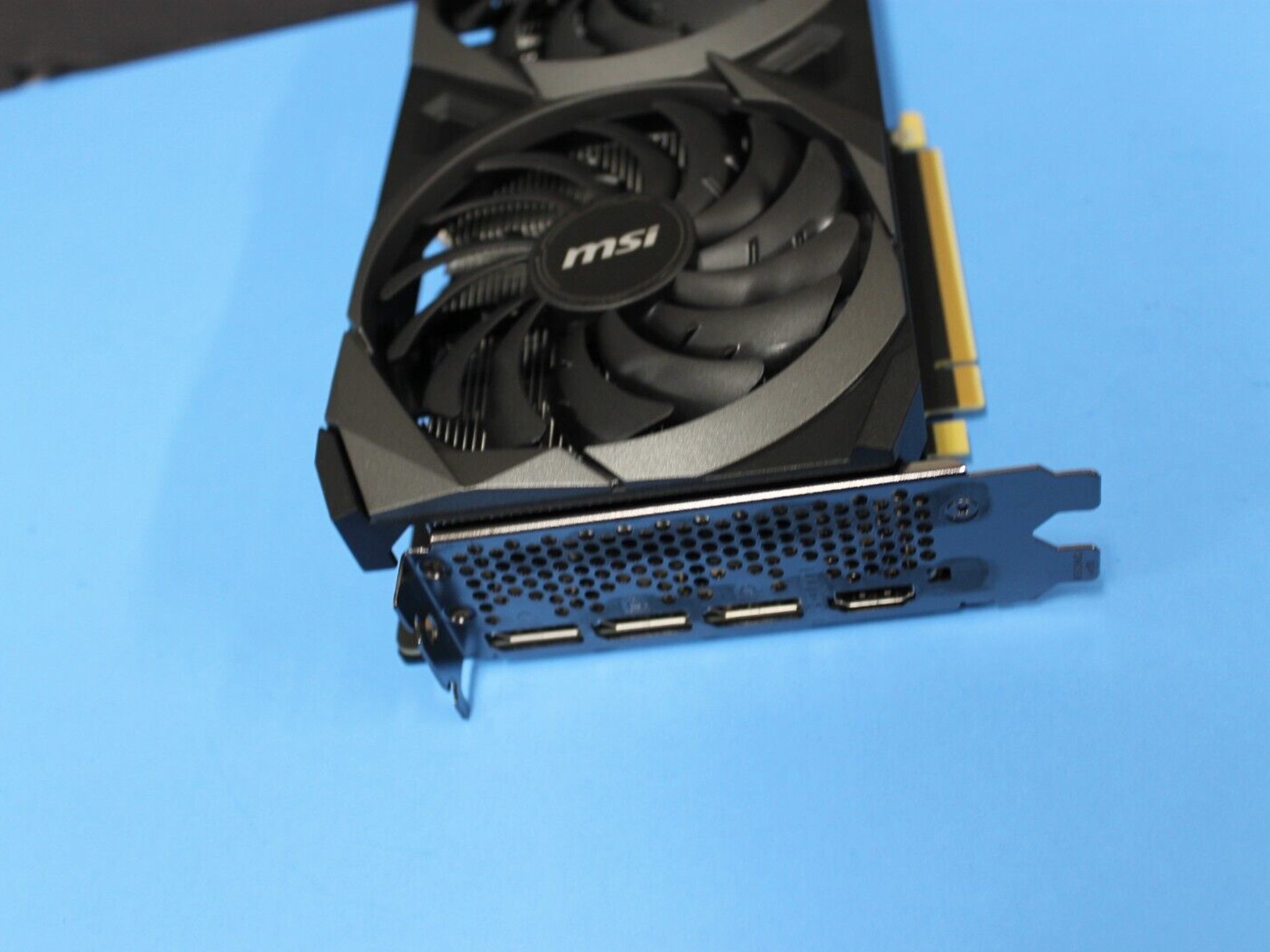 MSi Nvidia Geforce RTX 3070 Ventus 2X NON-LHR 8GB GDDR6 Graphics Card GPU