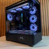 RTX 5060 | RYZEN 5 9600X | 24GB DDR5 | 1TB SSD| 360MM AIO | 750W