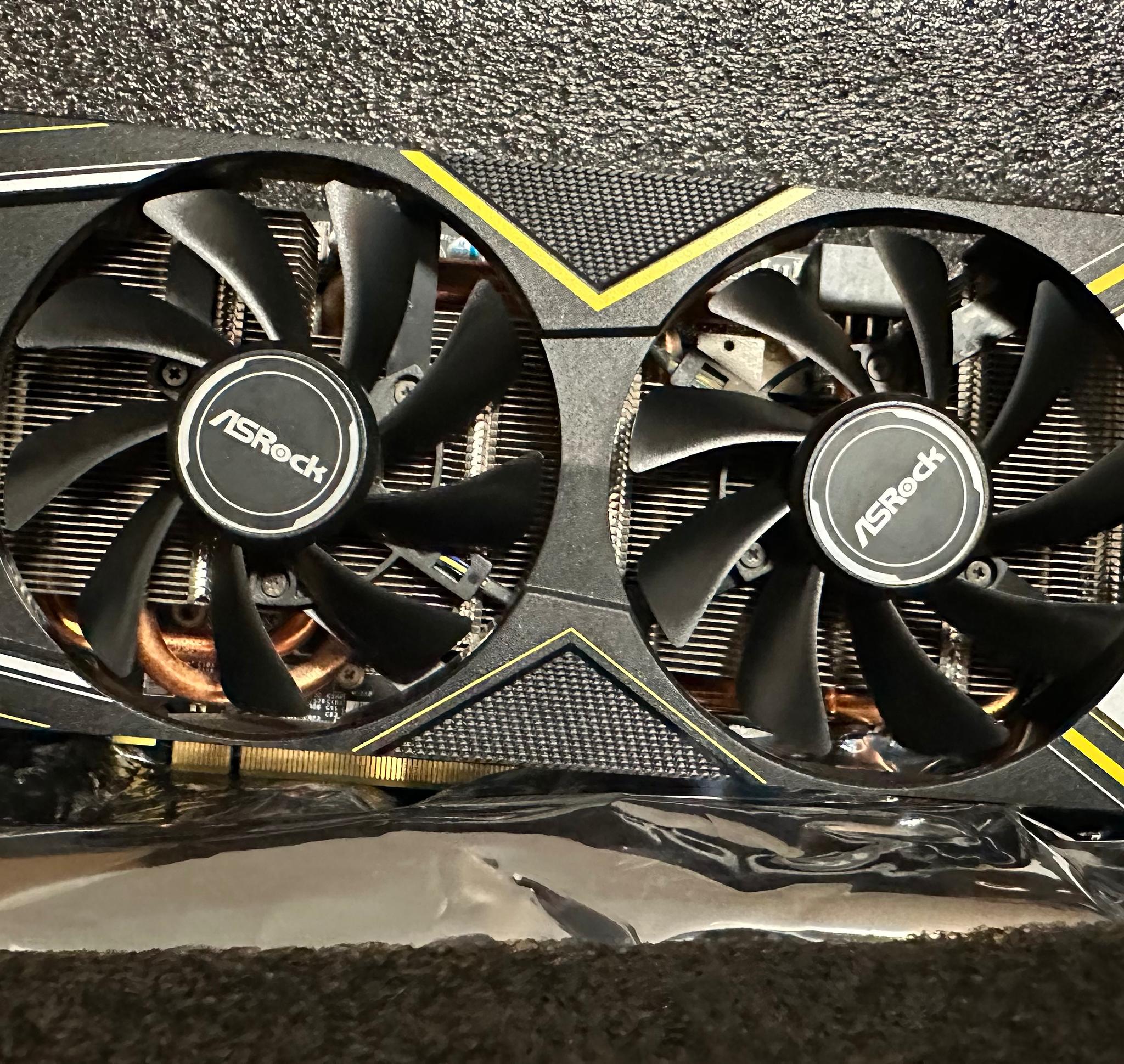 Asrock Challenger RX 5600XT 6GB