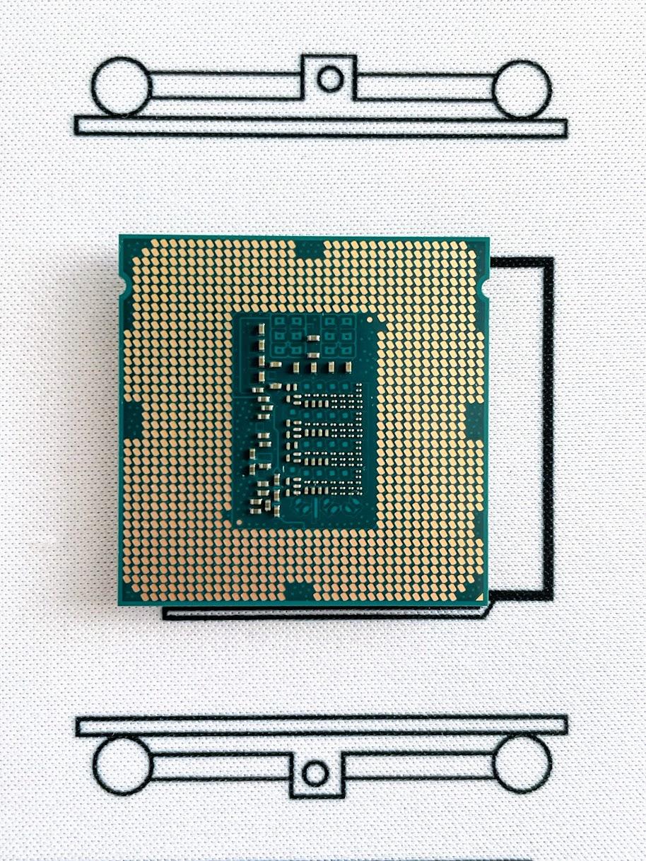 Intel i7-4790k 4.00GHz Quad-Core 8MB LGA1150 CPU Processor SR219 88W