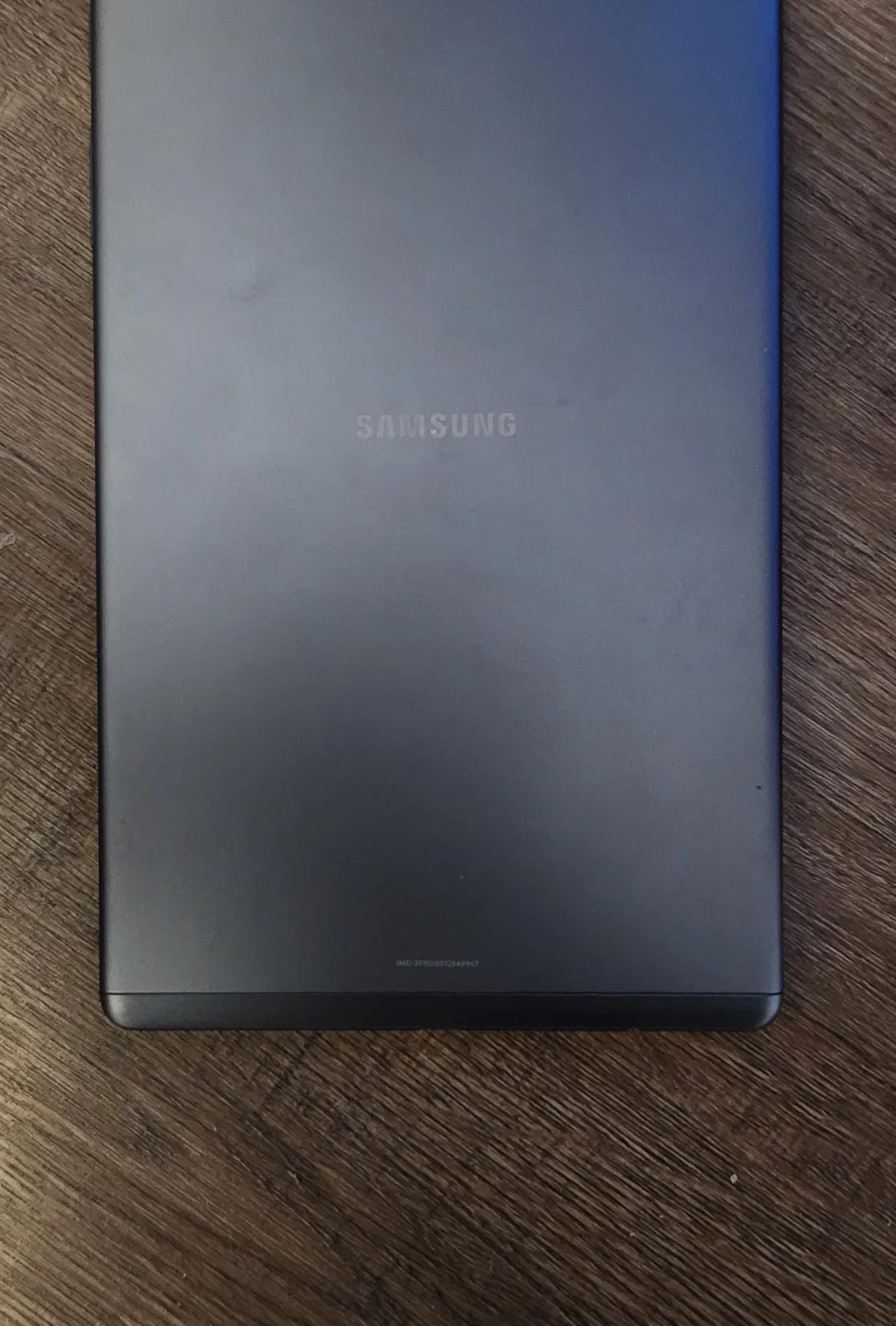 Samsung Galaxy a7 lite tablet