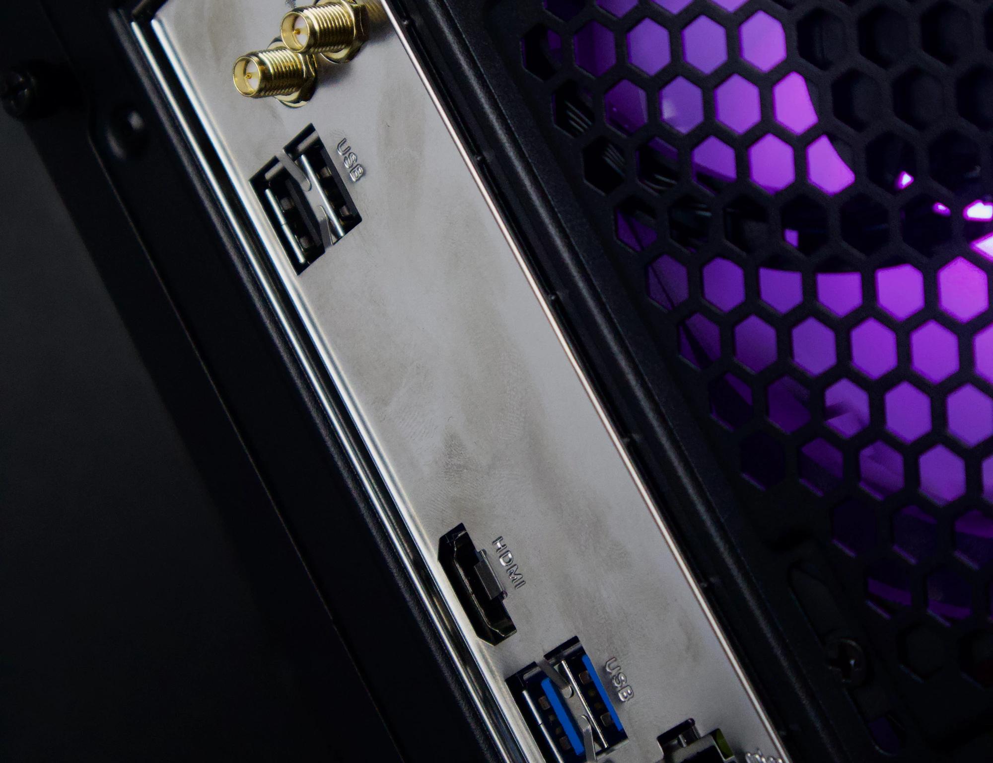 💜🖤💜Gaming PC | RX 6700XT // Ryzen 5 5600x // 32GB DDR4 // 1TB NVMe