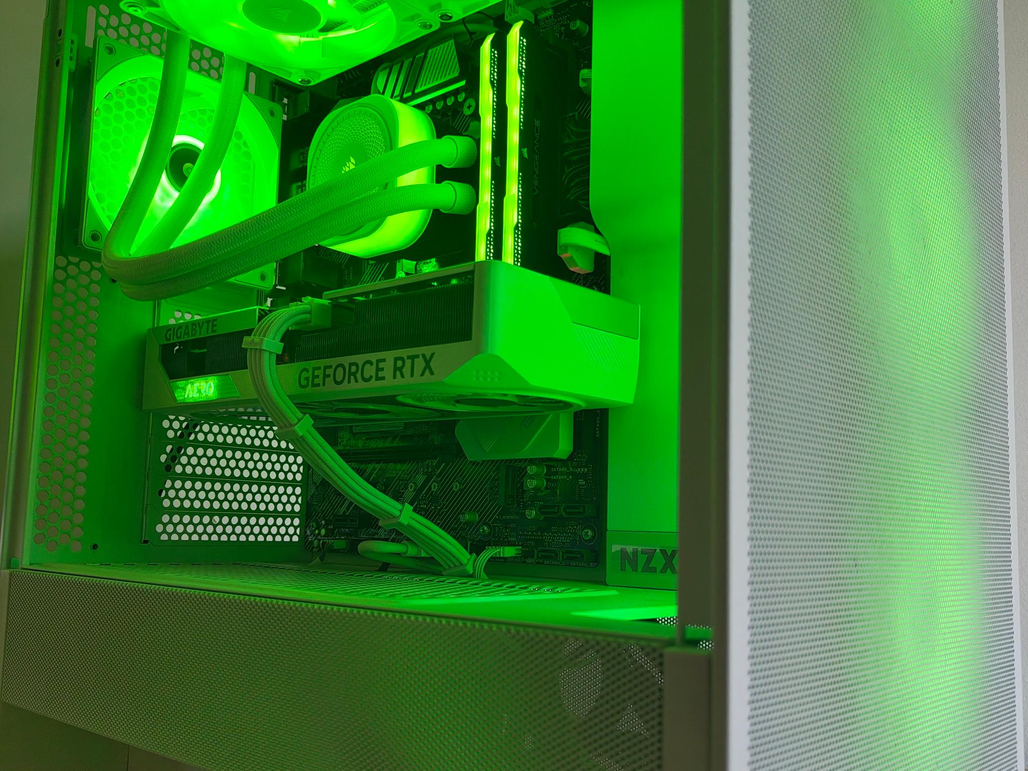 RTX 4060 Ti 16GB | Ryzen 7 | 32GB RAM | Gaming PC