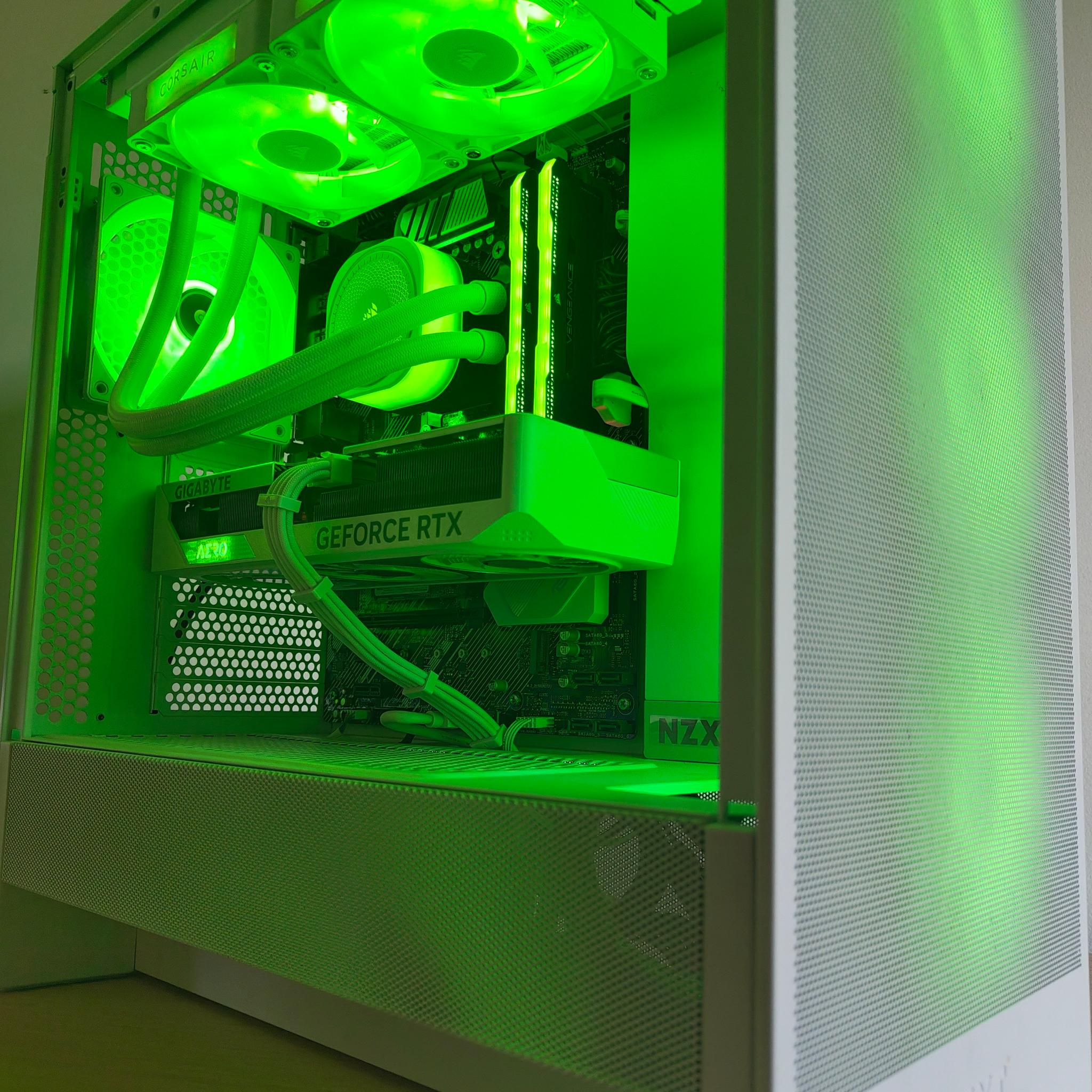 RTX 4060 Ti 16GB | Ryzen 7 | 32GB RAM | Gaming PC