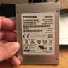 Toshiba 480gb SSD
