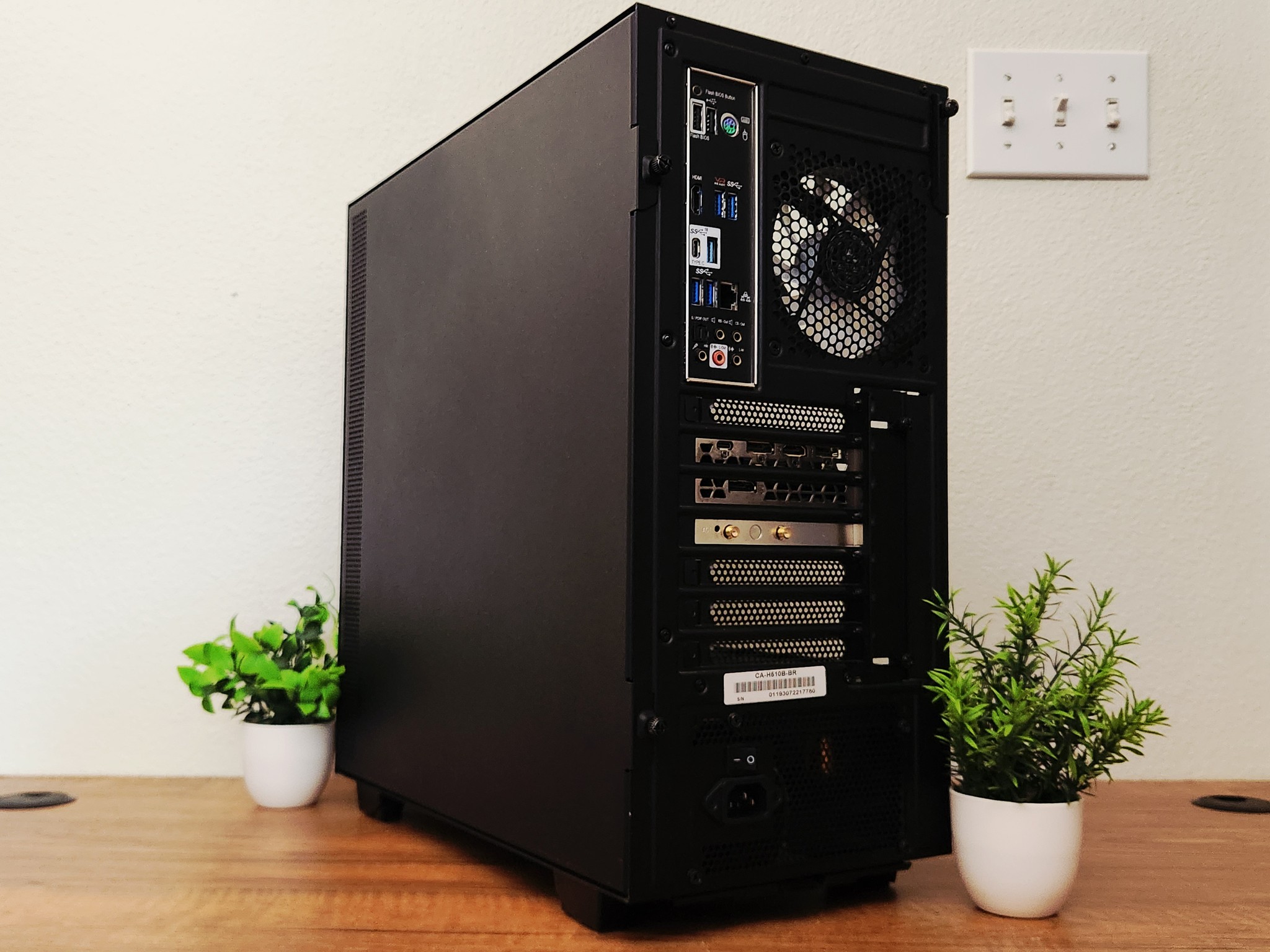 RTX 2060 Super | Ryzen 5 3600 | 16GB DDR4 | 512GB NVMe SSD | WINDOWS 11 Pro