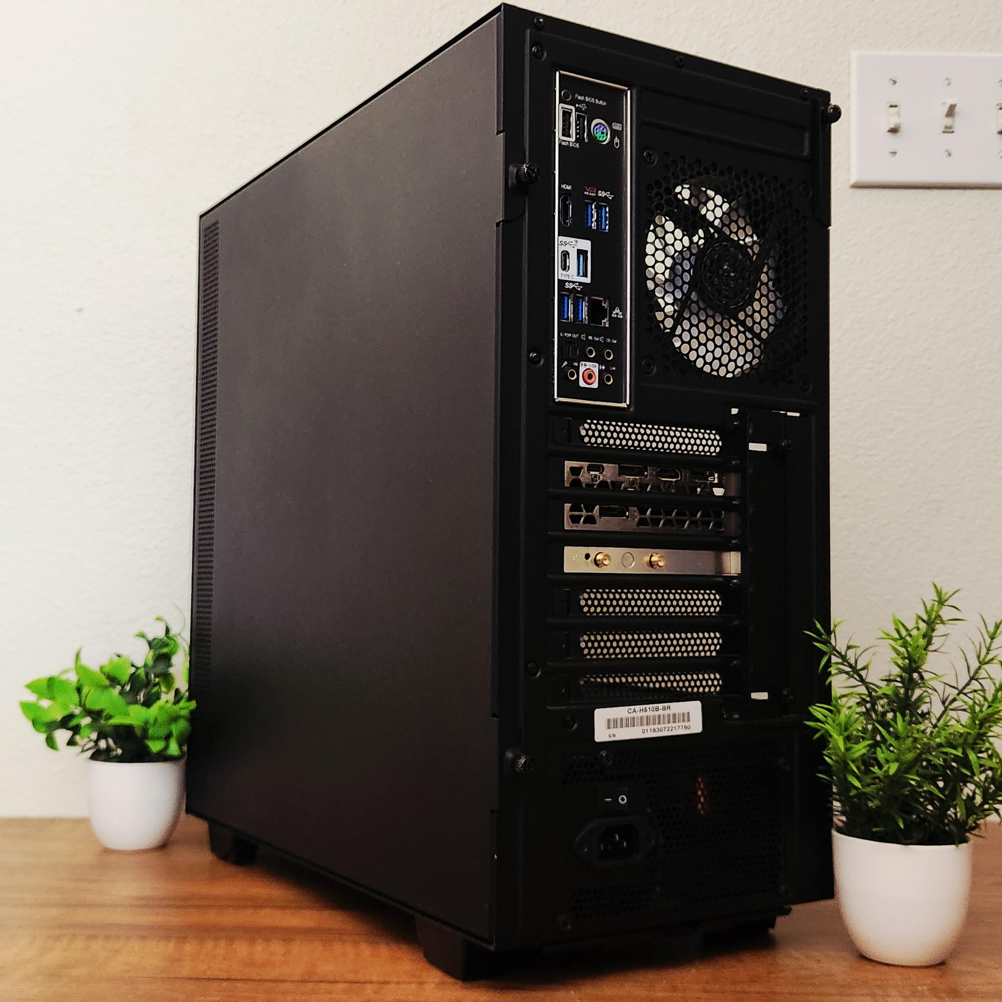 RTX 2060 Super | Ryzen 5 3600 | 16GB DDR4 | 512GB NVMe SSD | WINDOWS 11 Pro