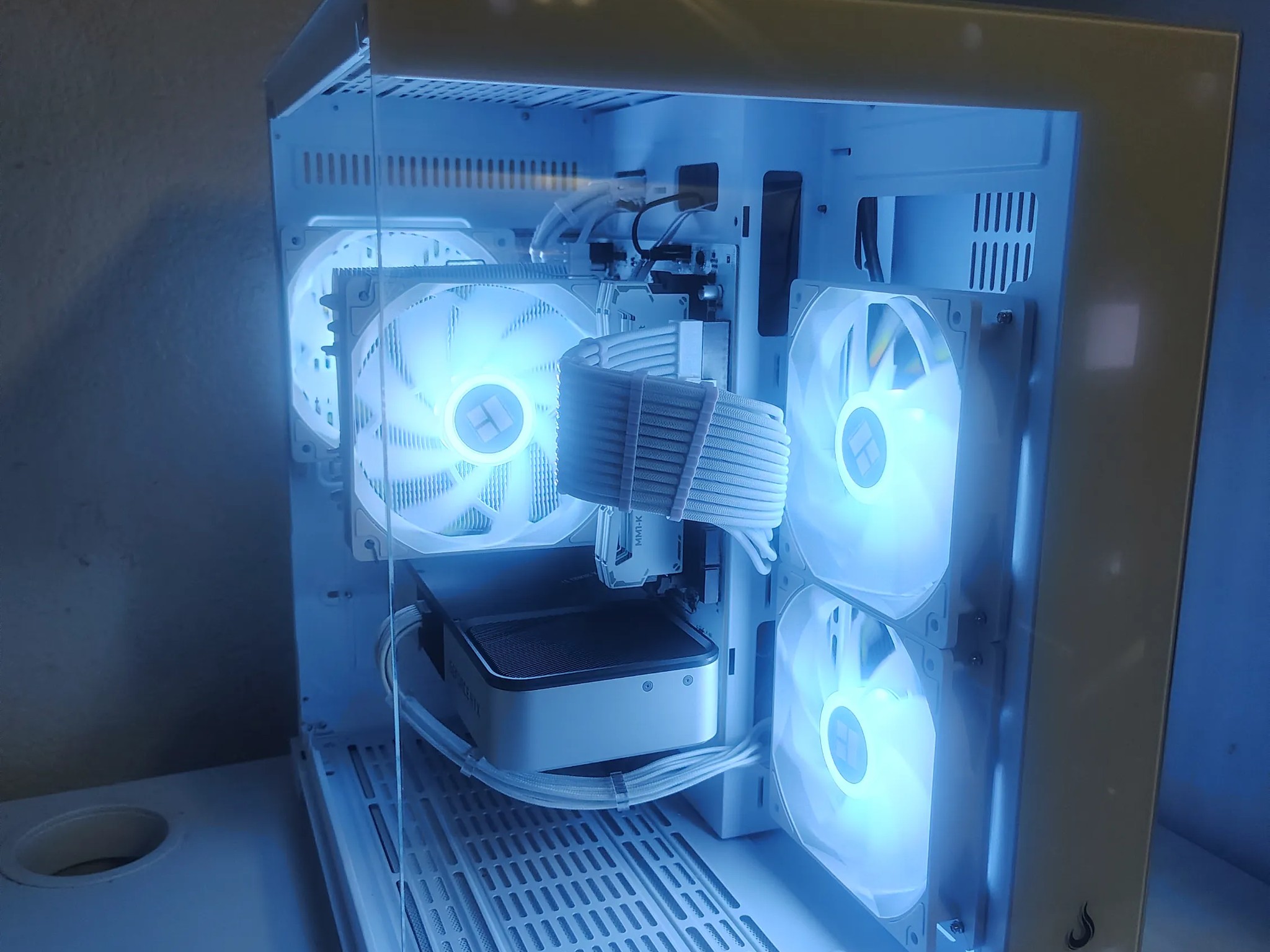 Budget 1440p gaming PC