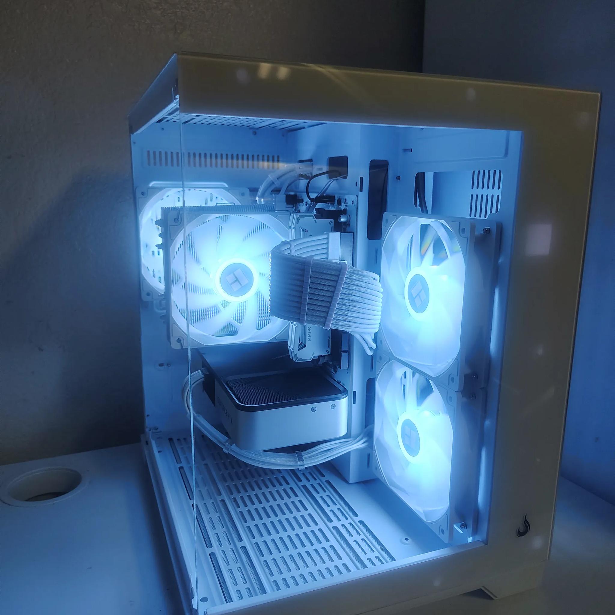 Budget 1440p gaming PC