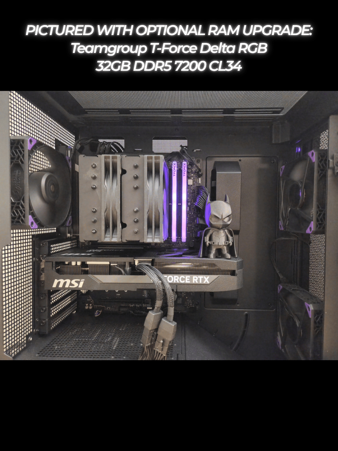 Tarkov META PC Build 2026 | 9850X3D + RTX 5070 Ti Gaming PC