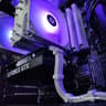 🖤💜🤍 GTX 1650 Super // Intel Core i3 10105F // Gloway 16GB 3200MHz