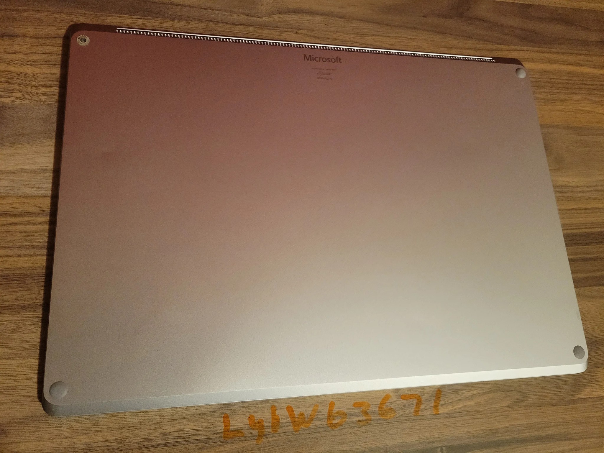 Microsoft Surface Laptop 4 - Ryzen 7 - 256gb - 15" touch screen
