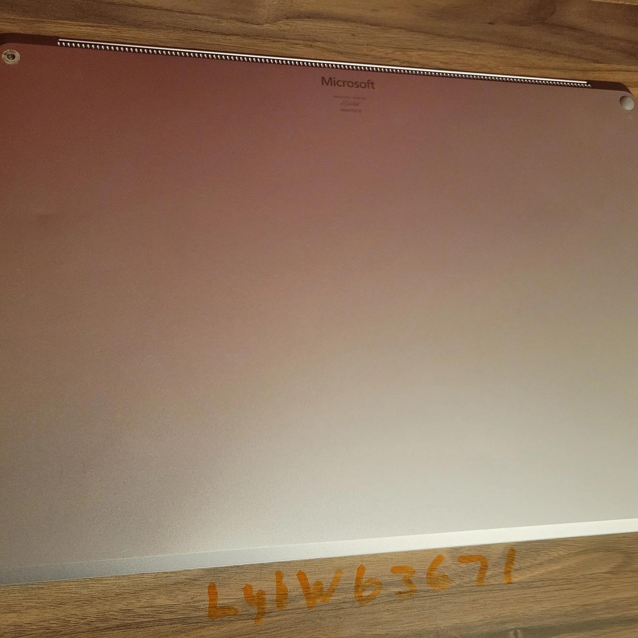 Microsoft Surface Laptop 4 - Ryzen 7 - 256gb - 15" touch screen