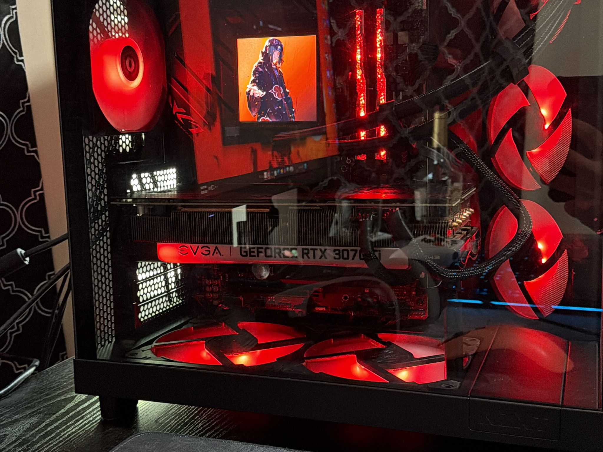 Custom Gaming PC Build